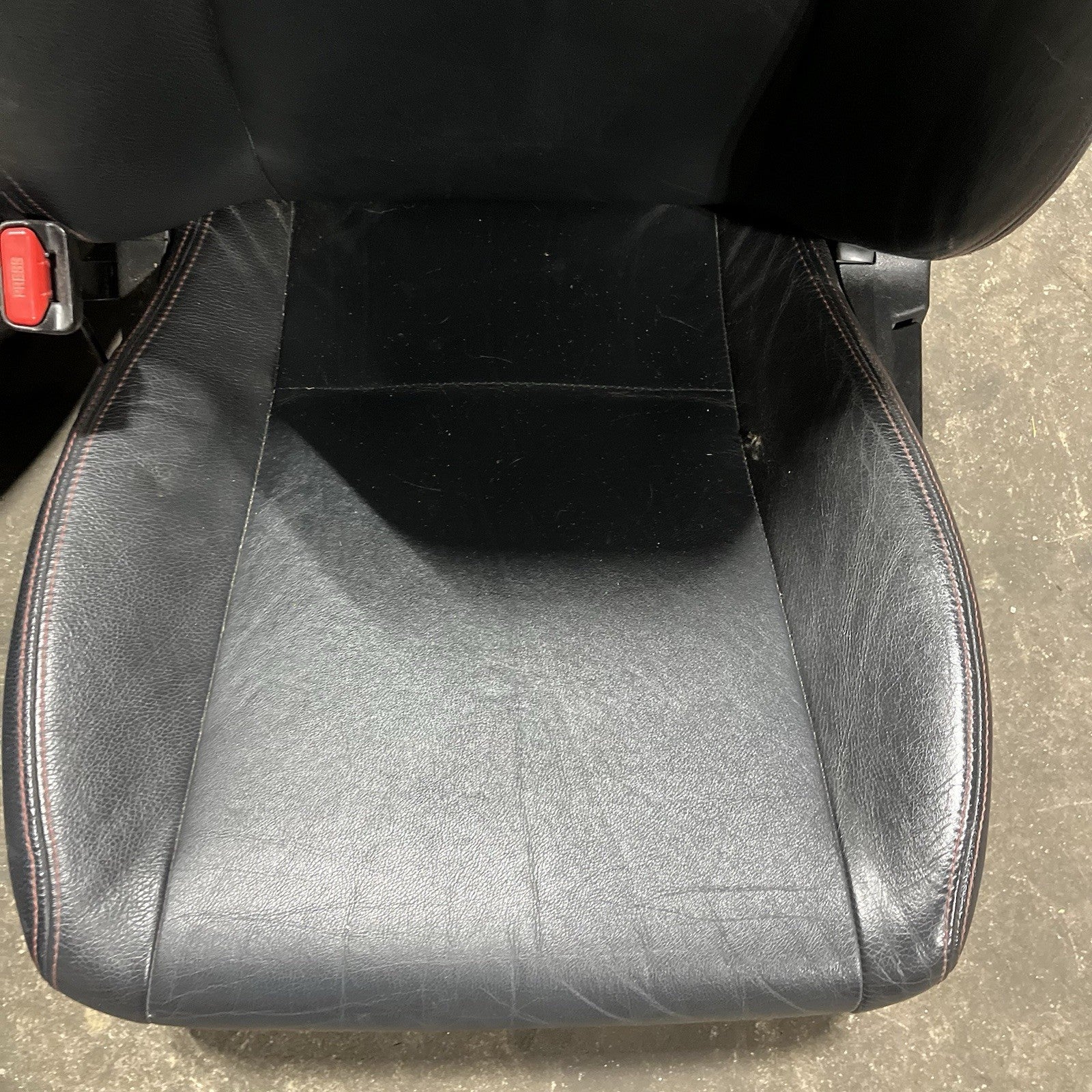 ☑️ 2008-2014 Subaru Impreza WRX STI Seat Set Assembly Seats Front & Rear OEM