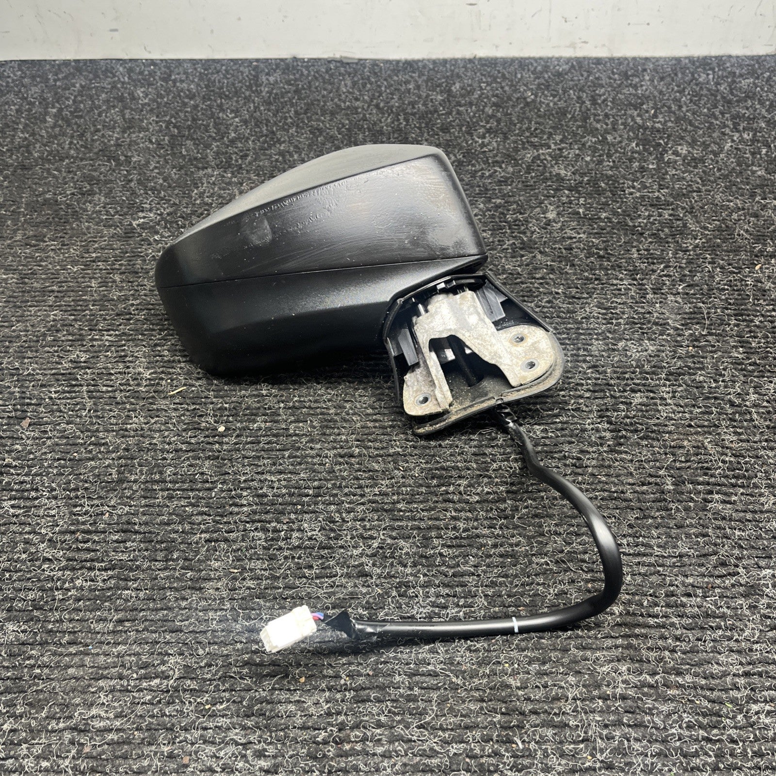 ☑️ 2013-2017 Scion FRS Side View Mirror Right Passenger RH OEM Subaru BRZ Black