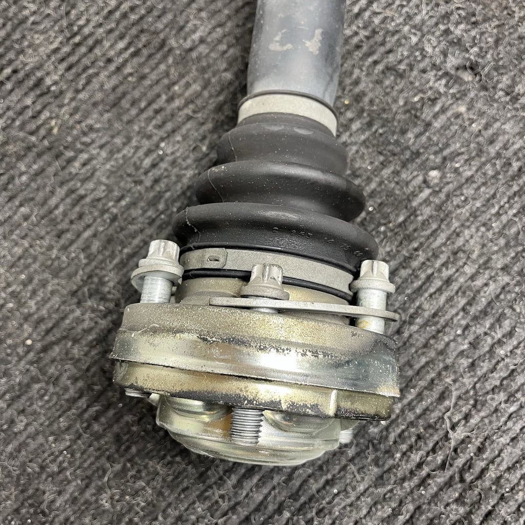 ☑️ OEM BMW E82 E90 E92 E93 DCT/MT Rear Right Passenger Output Half Shaft CV Axle