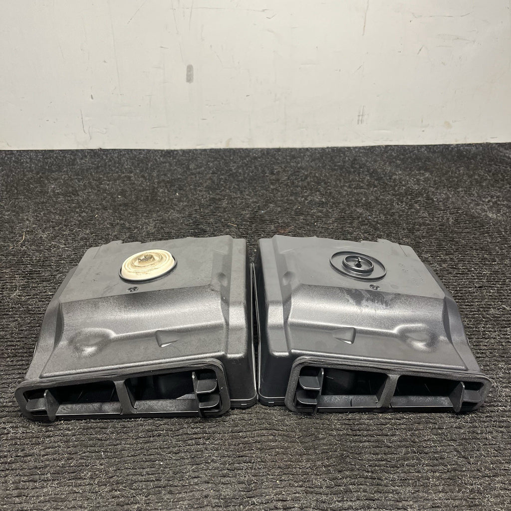 ☑️ 14-16 BMW F30 F32 F34 335i LEFT RIGHT UNDER SEAT HI-FI SUBWOOFER SPEAKER SET