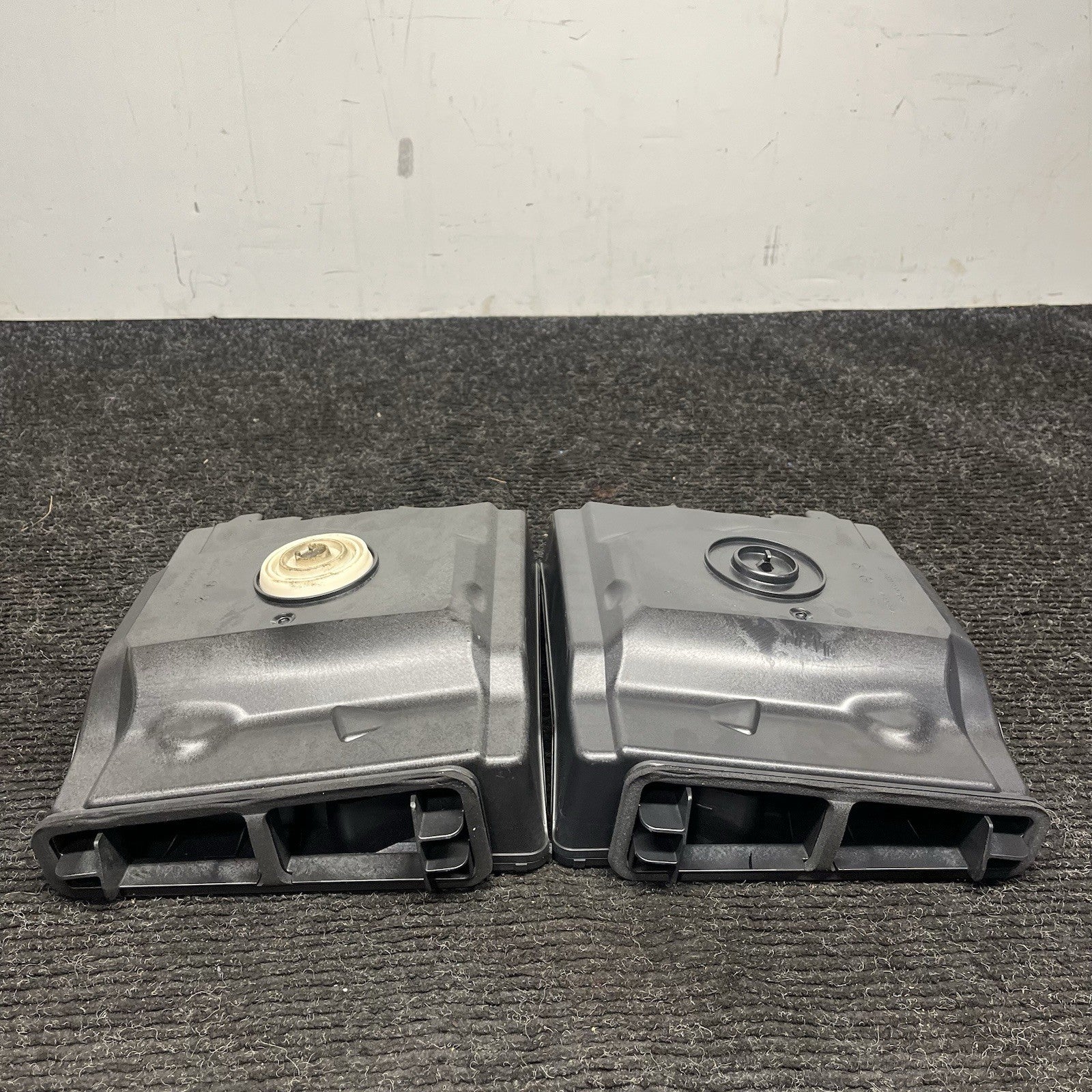 ☑️ 14-16 BMW F30 F32 F34 335i LEFT RIGHT UNDER SEAT HI-FI SUBWOOFER SPEAKER SET