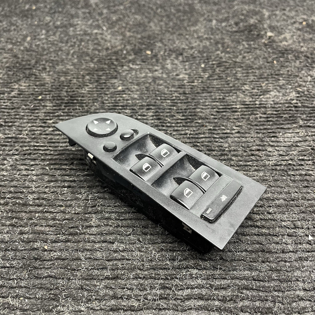 ☑️ 2007-2013 BMW E90 3 Series Driver Master Power Window Switch 9217332 Oem