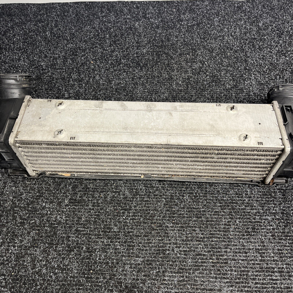 ☑️ 12-16 OEM BMW F22 F30 F32 F36 Engine N55 Intercooler Turbo Charger Air Cooler