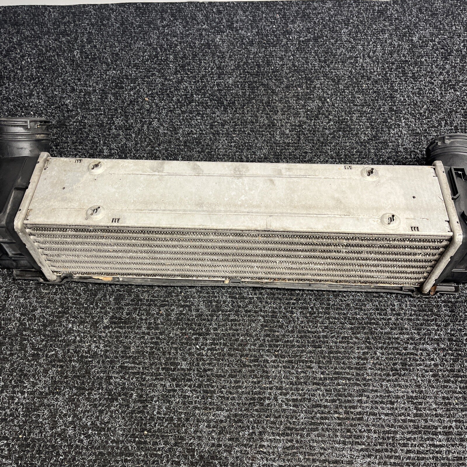 ☑️ 12-16 OEM BMW F22 F30 F32 F36 Engine N55 Intercooler Turbo Charger Air Cooler