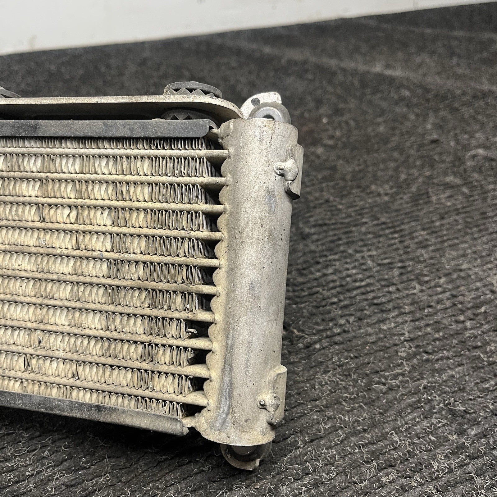 ☑️08-13 OEM BMW E88 E82 135 Convertible Coupe Engine N54 N55 Oil Cooler Radiator