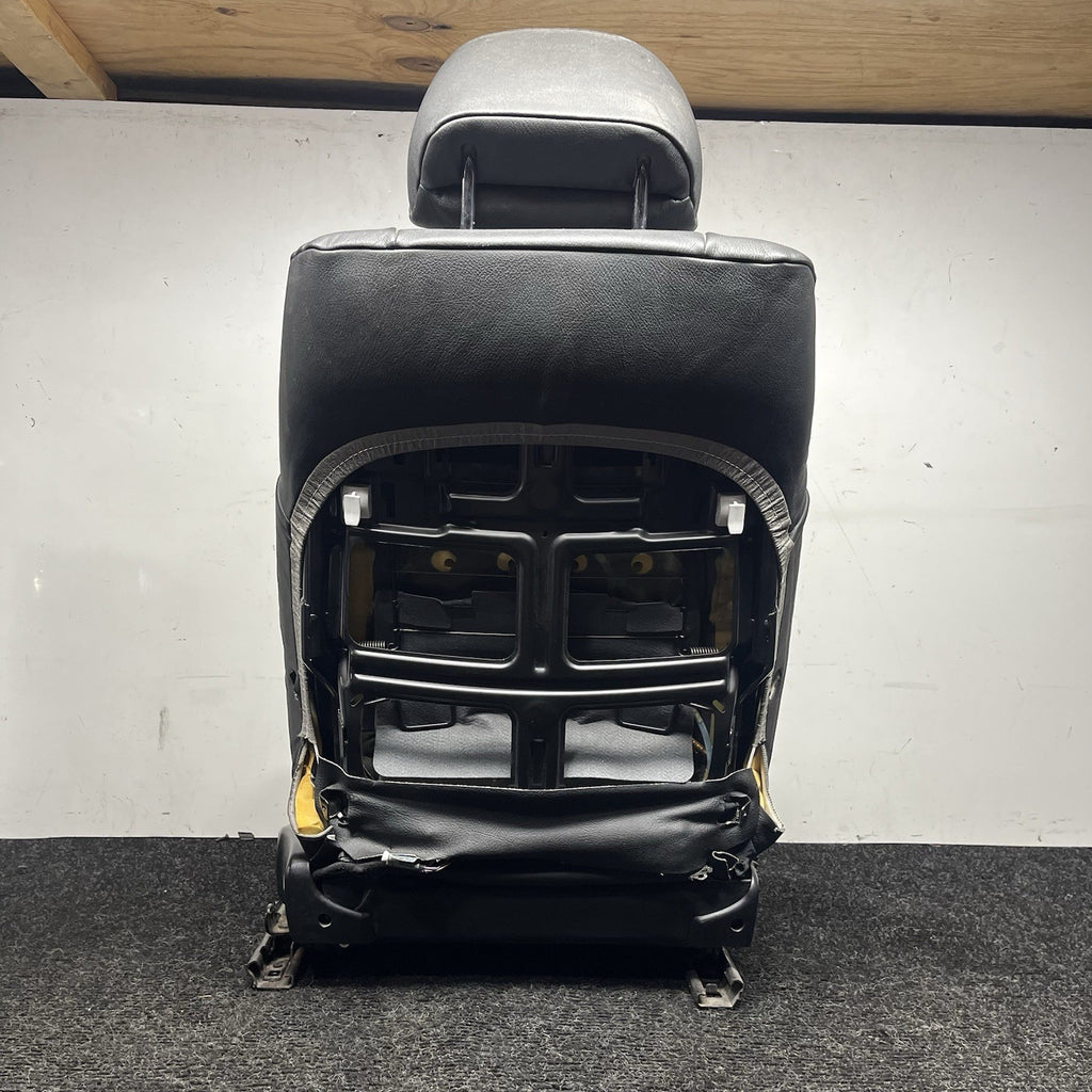 ☑️ OEM BMW E46 325CI 330CI Sedan Front Driver Left Seat Black
