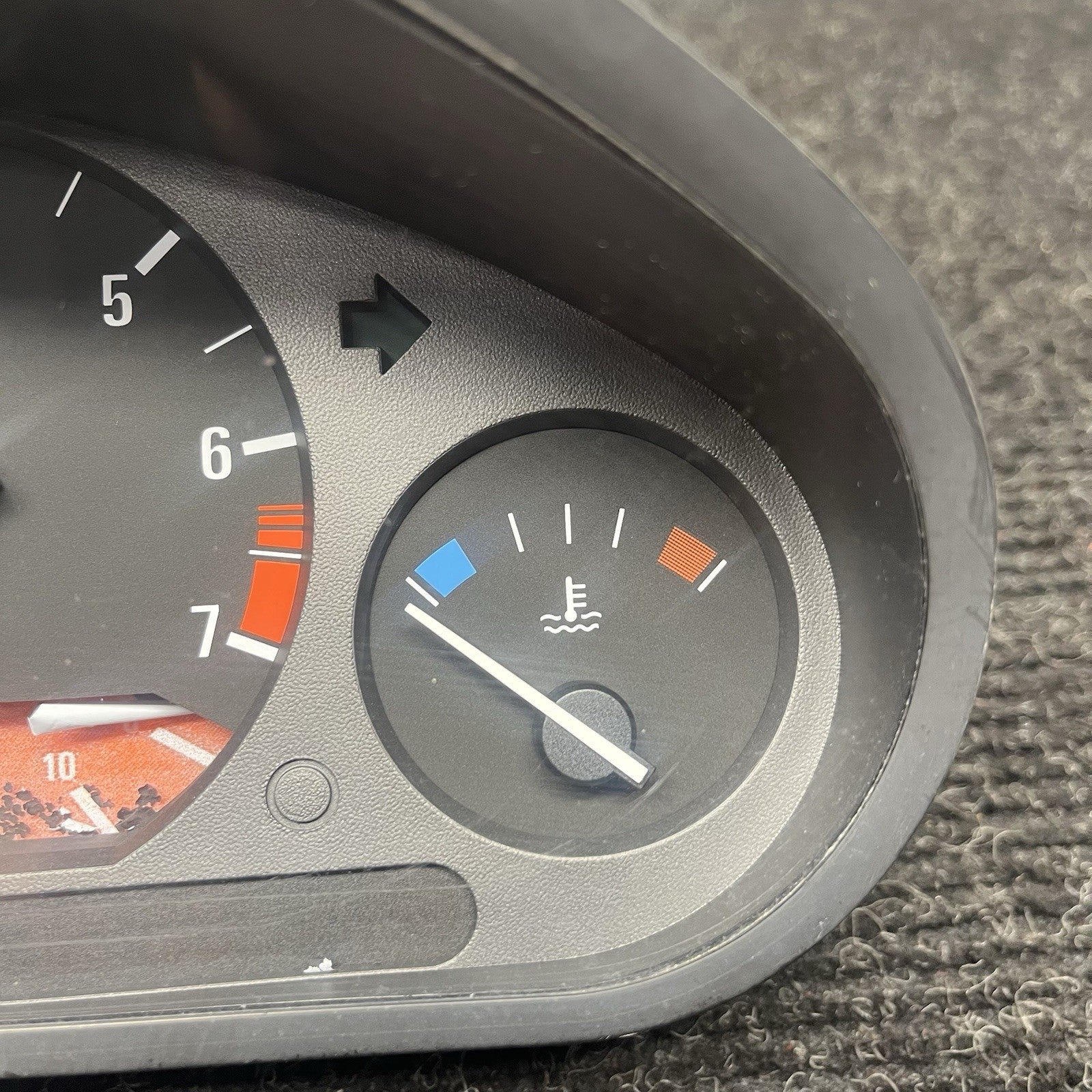 ☑️ OEM BMW E36 Instrument Cluster Sedan Coupe 8357779 325 328 M3 VDO