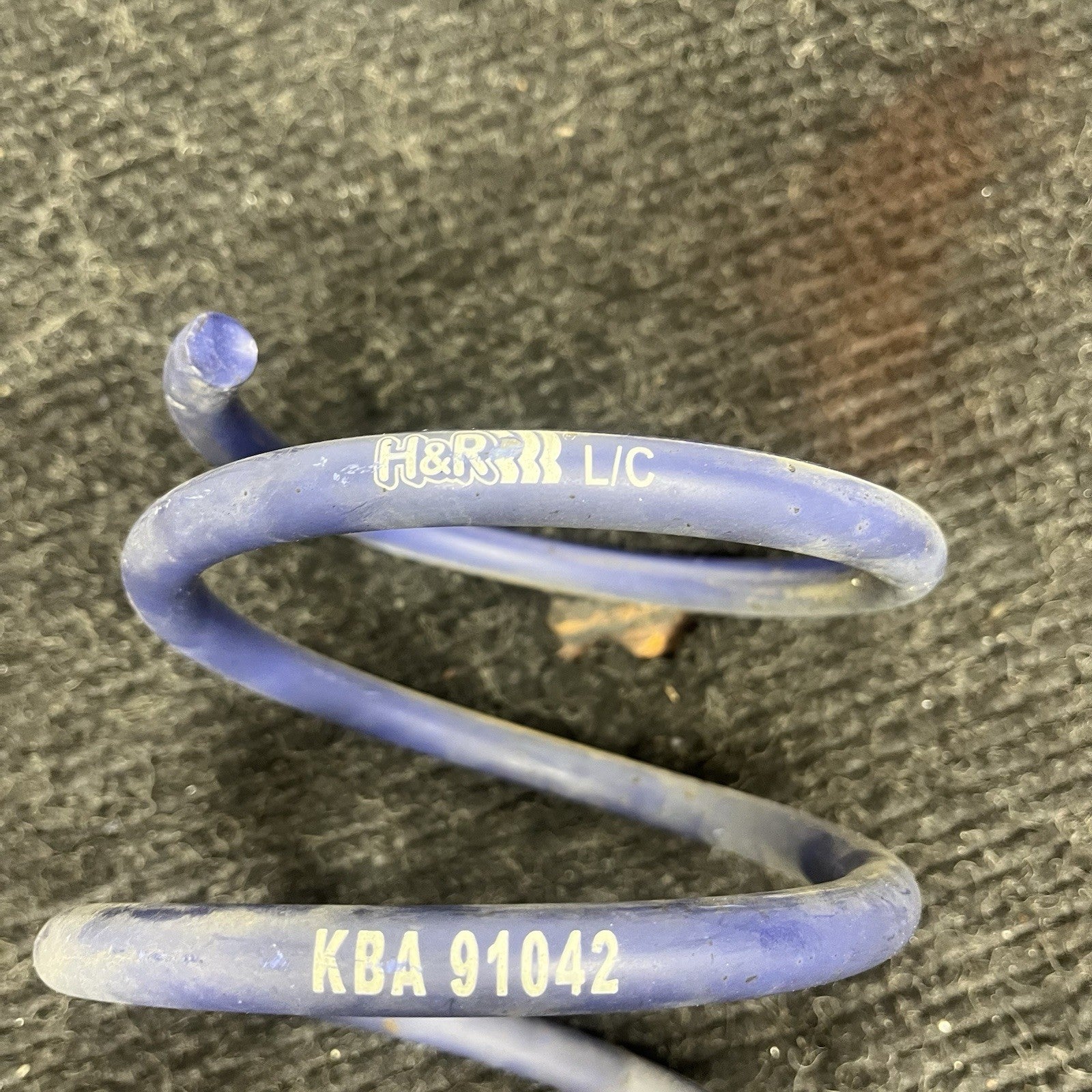 ☑️2007-13 BMW E90 E92 335i Front Left Or Right Coil Lowering Spring 29187 SINGLE