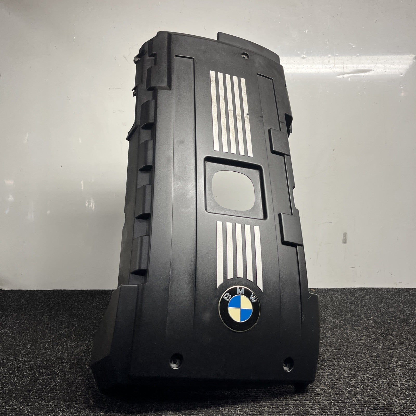 ☑️ OEM BMW E88 E90 E92 E93 Engine Cover N54 Head Cylinder Ignition Coil Covering