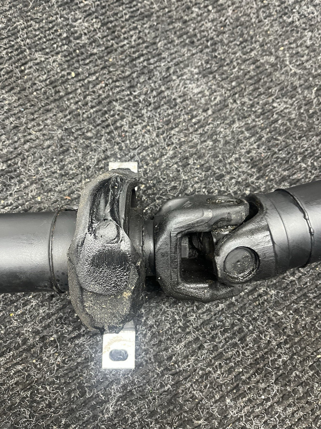 ☑️ 04-06 OEM BMW E46 330 RWD Rear Drive Shaft Driveshaft Automatic Transmission