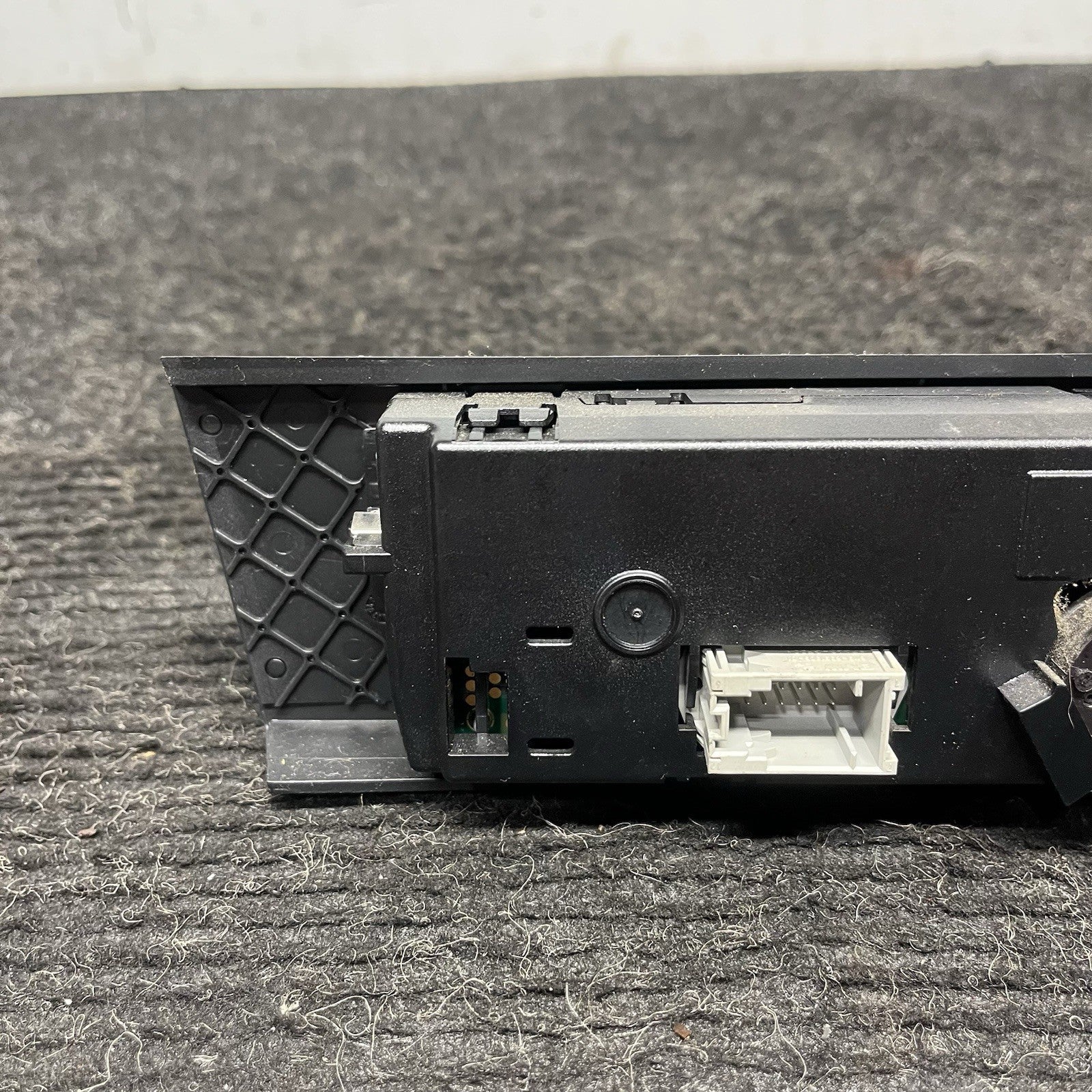 ☑️ 07-13 OEM BMW E92 E93 328 335 AC A/C Heater Climate Control Switch Panel