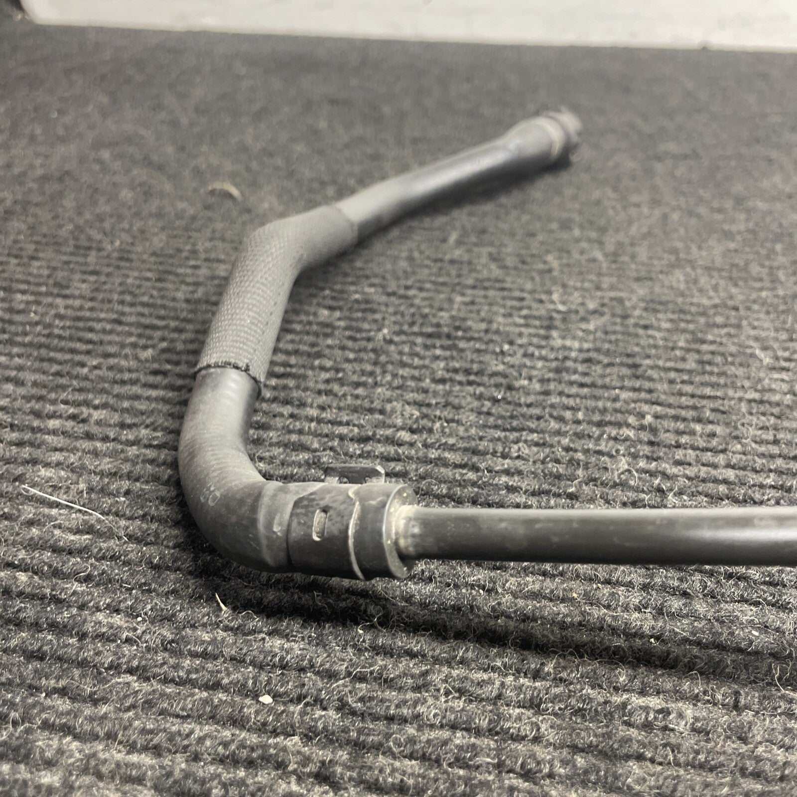 ☑️ 08-10 BMW E60 535i N54 Upper Radiator Coolant Hose Pipe Line 7599452 OEM