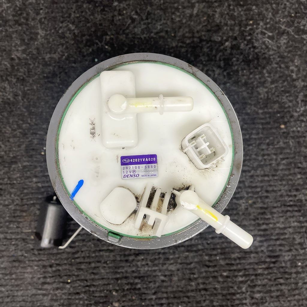 ☑️ 2014-21 Subaru WRX Forester Fuel Pump Hanger Assembly OEM 42021VA020