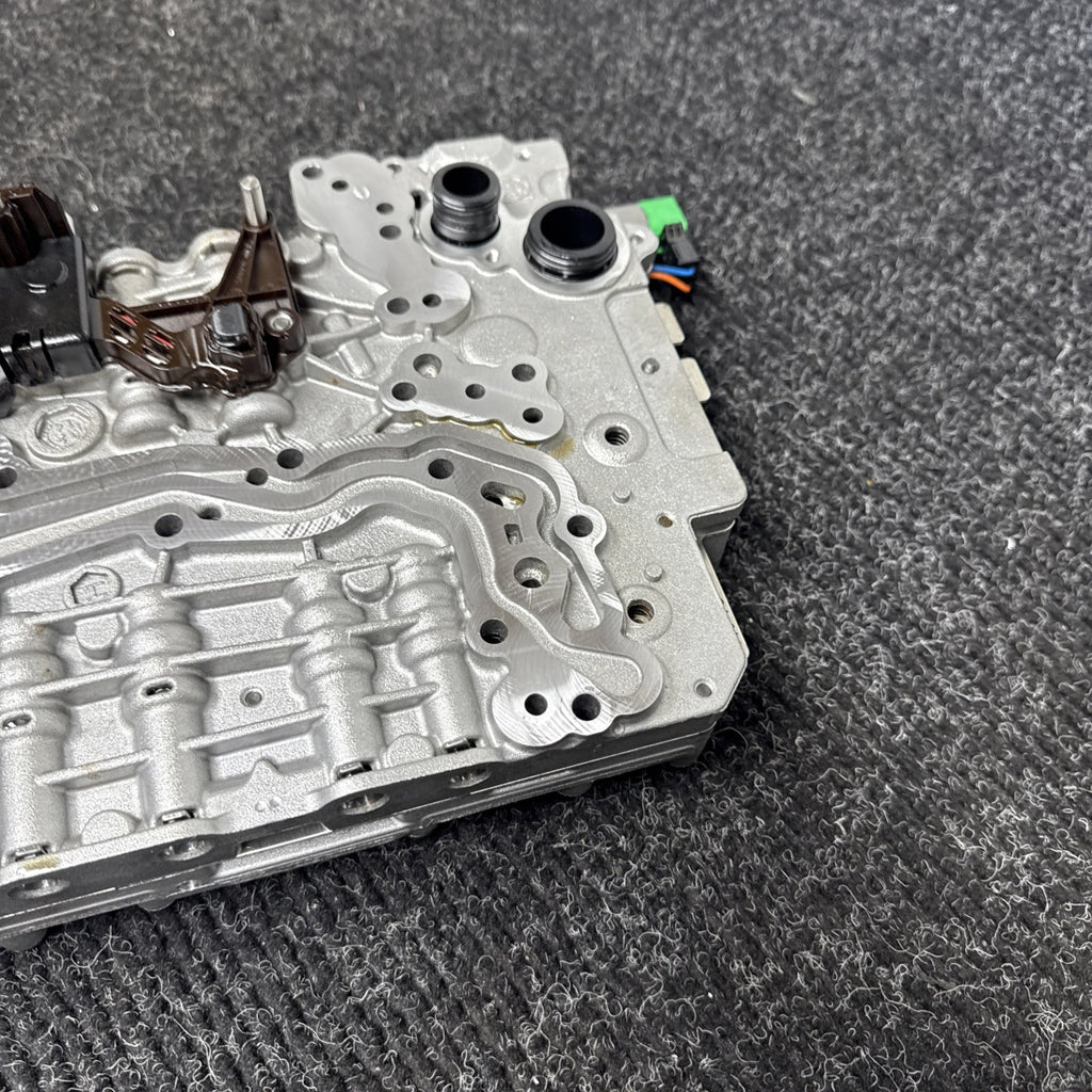 ☑️ Maserati Quattroporte M156 Q4 Ghibli Transmission Valve Body Mechatronic OEM