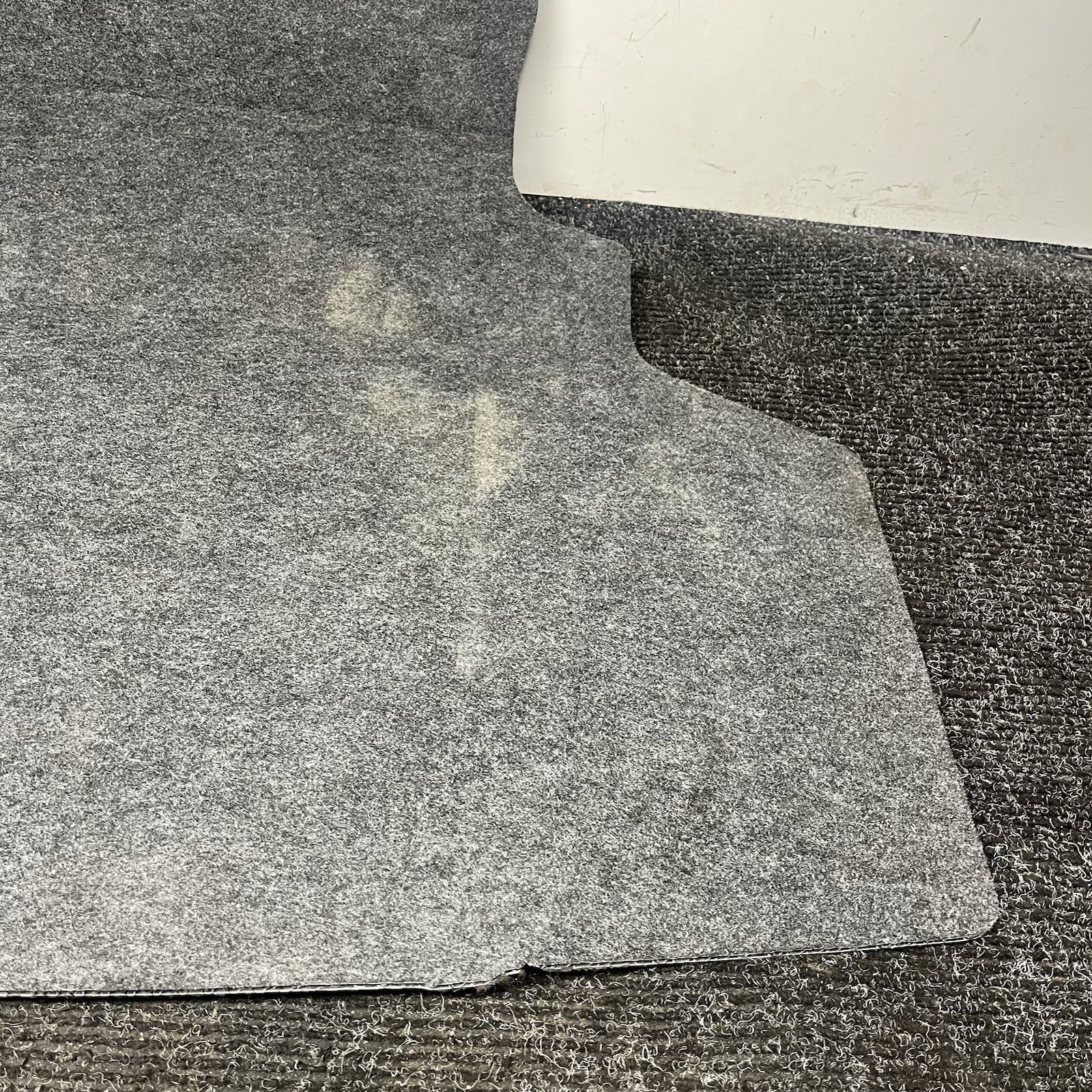☑️ 2015-2021 SUBARU WRX & STI REAR TRUNK CARPET LINER FLOOR MAT OEM