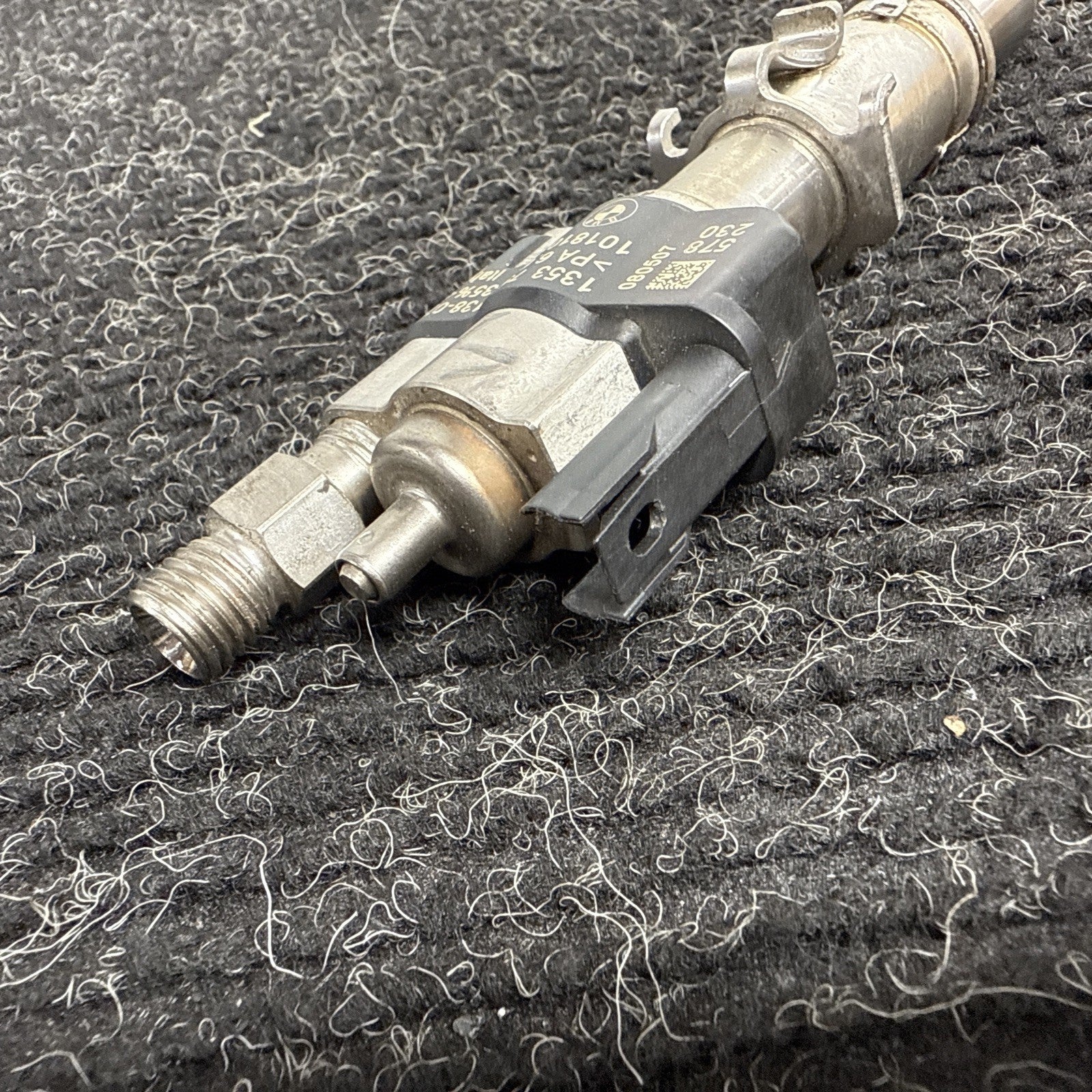 ☑️BMW 135 335 535 OEM ENGINE MOTOR HIGH PRESSURE FUEL INJECTOR N54 N63 INDEX 07