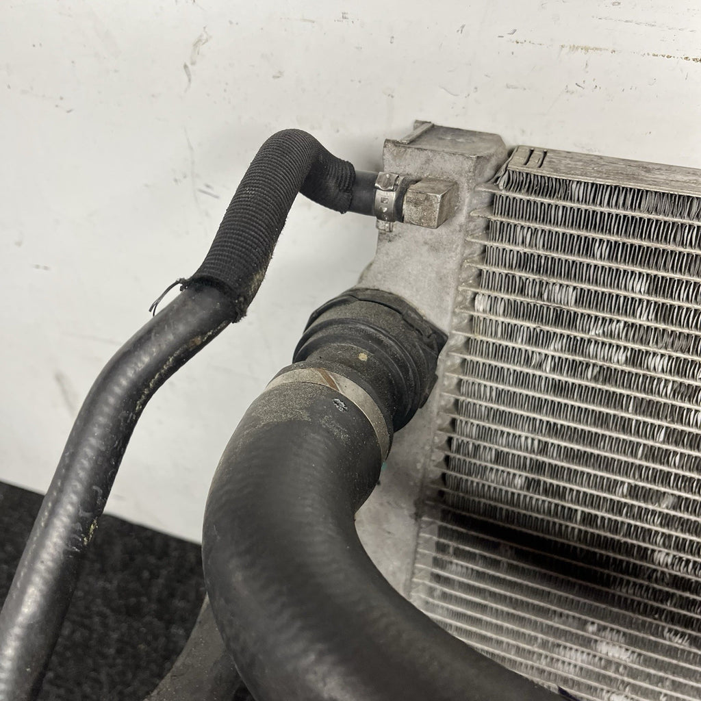 ☑️ 2011–2013 BMW X5 E70 / 2008–2014 BMW X6 E71 N55 RADIATOR 7533472 OEM