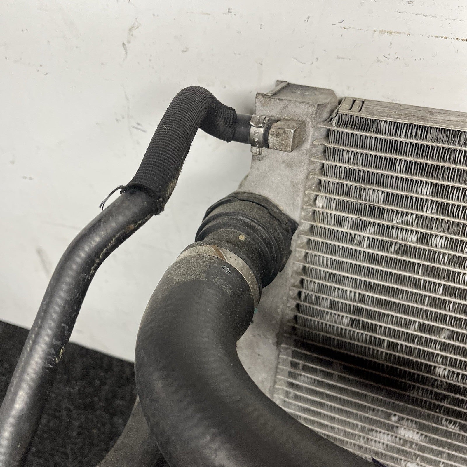 ☑️ 2011–2013 BMW X5 E70 / 2008–2014 BMW X6 E71 N55 RADIATOR 7533472 OEM