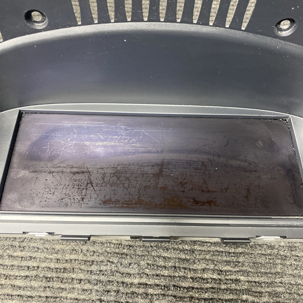 ☑️ BMW M3 LCI 8.8" On-Board Display Monitor Display Screen E90 E92 Oem 2010-2013