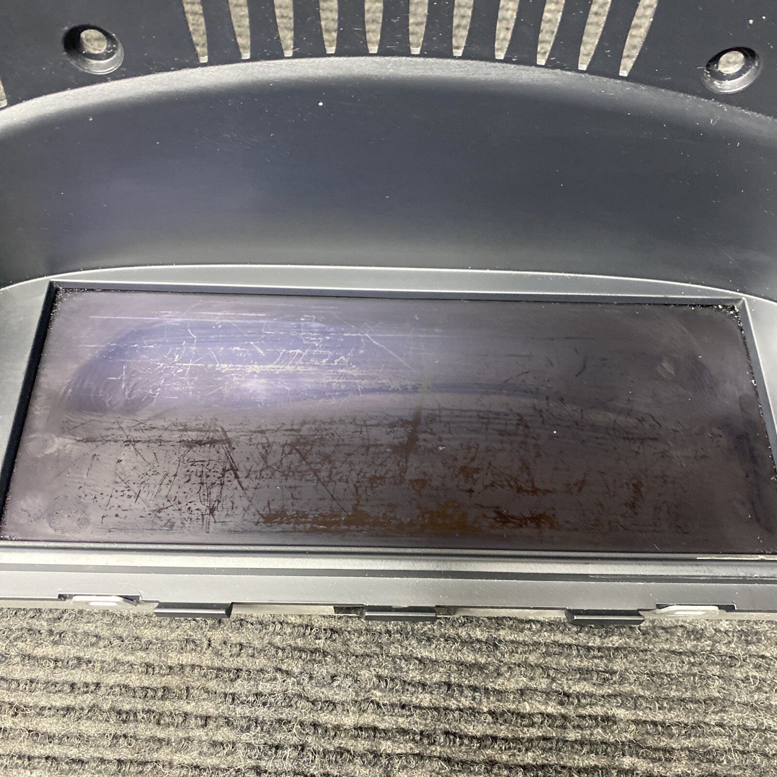 ☑️ BMW M3 LCI 8.8" On-Board Display Monitor Display Screen E90 E92 Oem 2010-2013