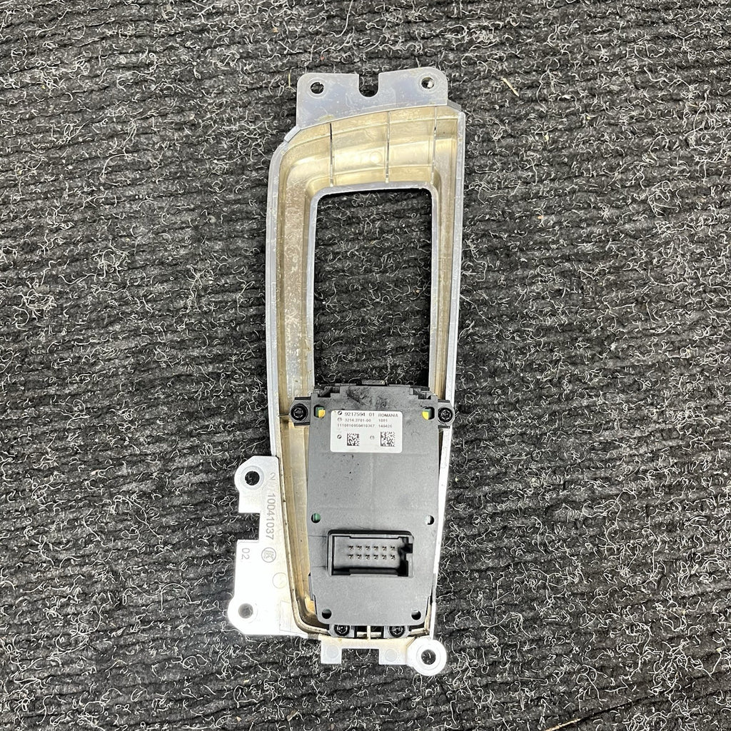 ☑️ 2011-2017 BMW F25 X3 xDrive Emergency Parking Brake Auto Hold Switch OEM