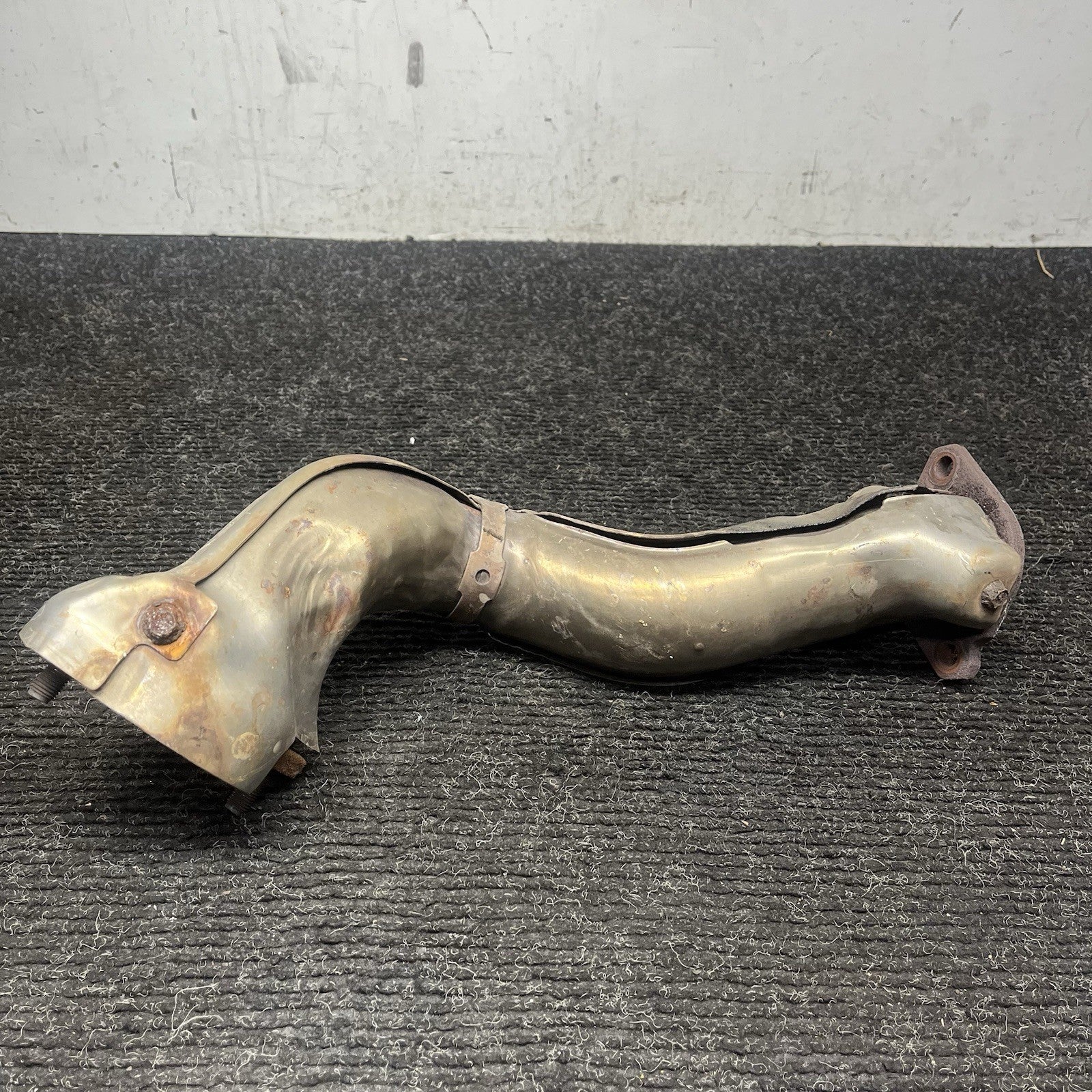 ☑️ 2013-2020 Subaru BRZ Toyota GT86 SCION FRS OEM Muffler Over Pipe