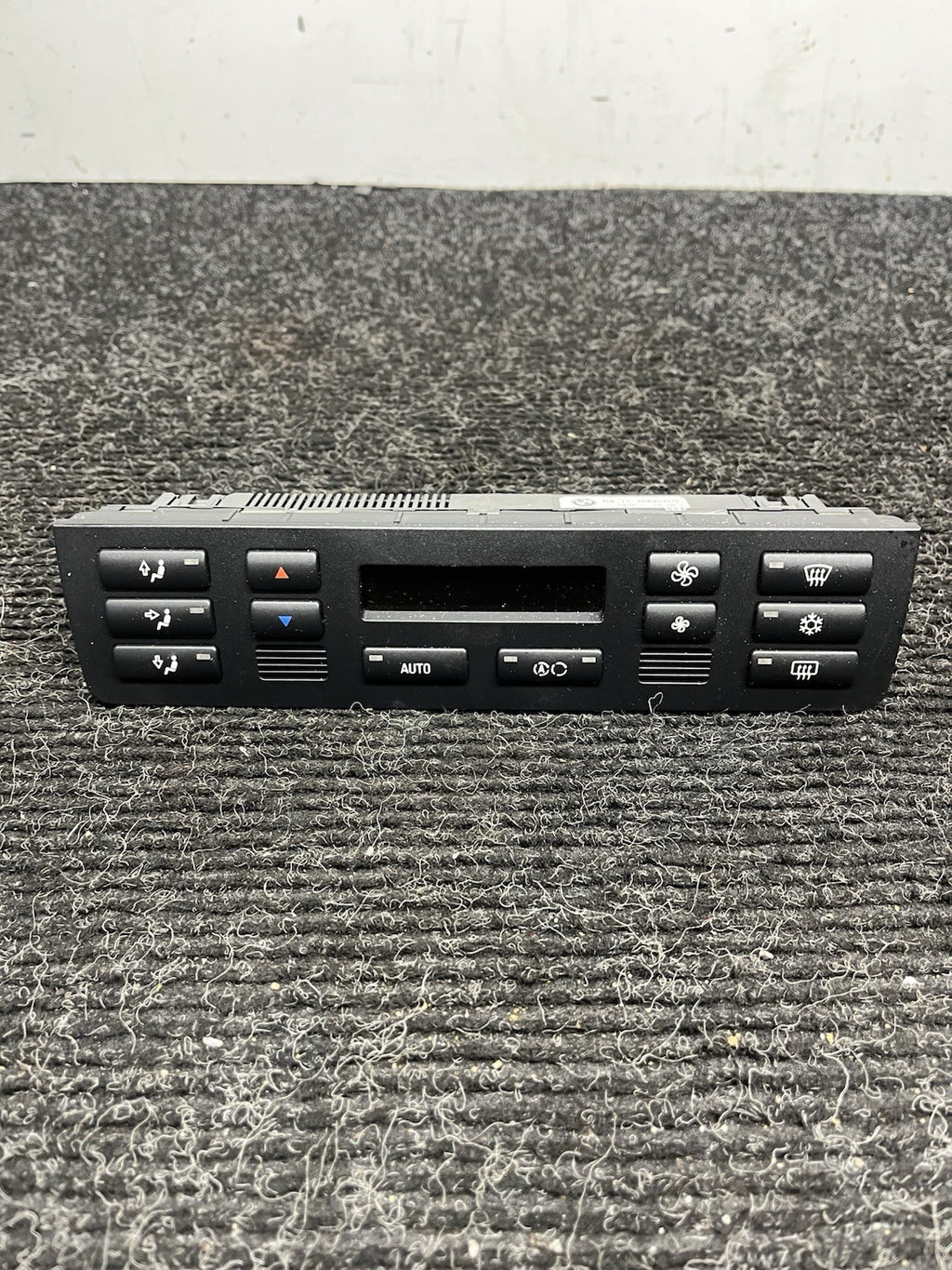 ☑️ BMW E46 325I 330I 330CI M3 AC Heater Temperature Climate Control Switch OEM
