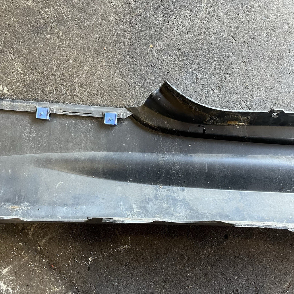 ☑️ 07-13 OEM BMW E92 E93 M3 Left Driver Side Skirt Rocker Panel Space Gray