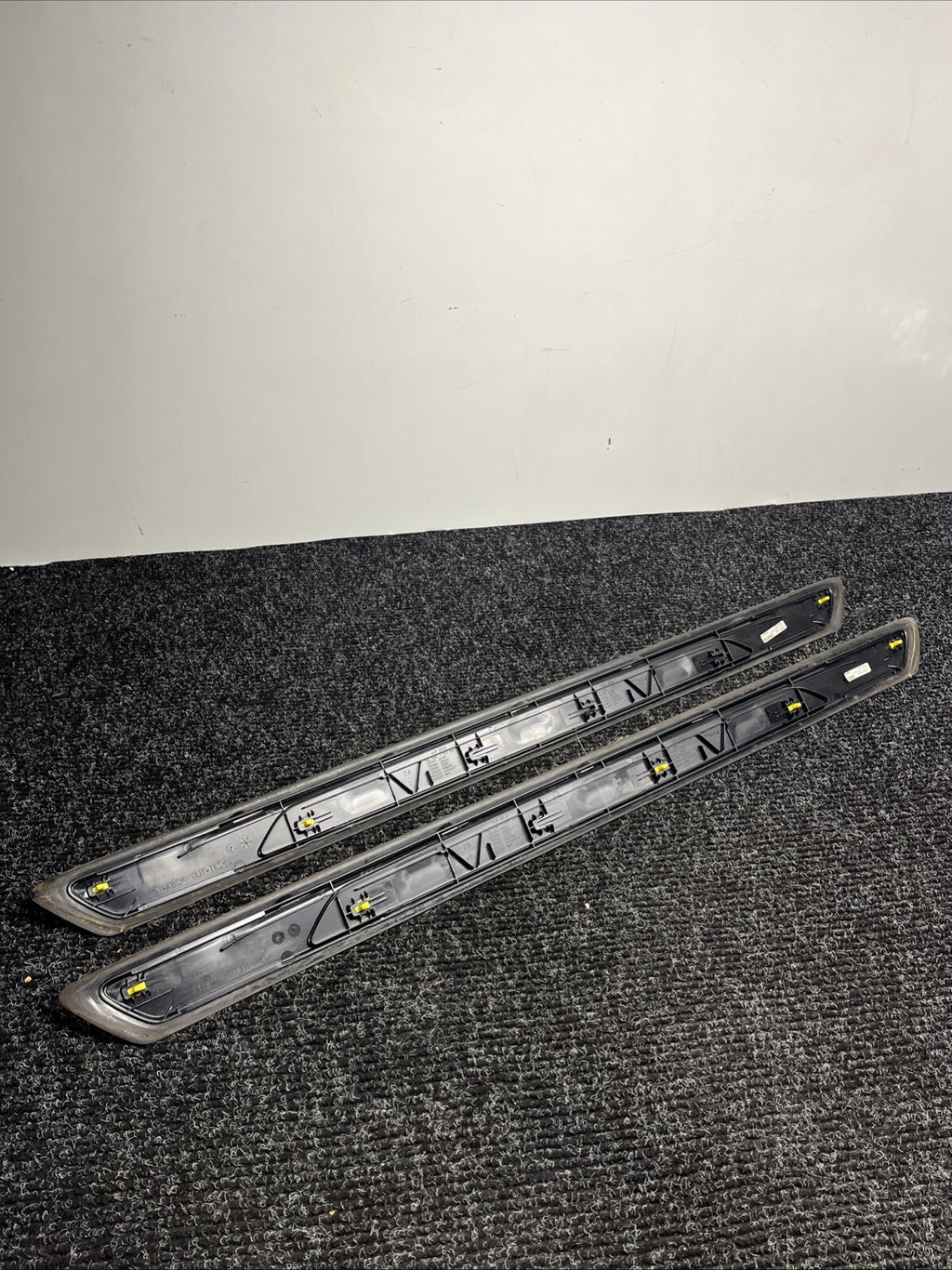 ☑️ 2016-2021 BMW OEM 235i M2 F22 Door Sill SET  Pair Right Left Set M Sport
