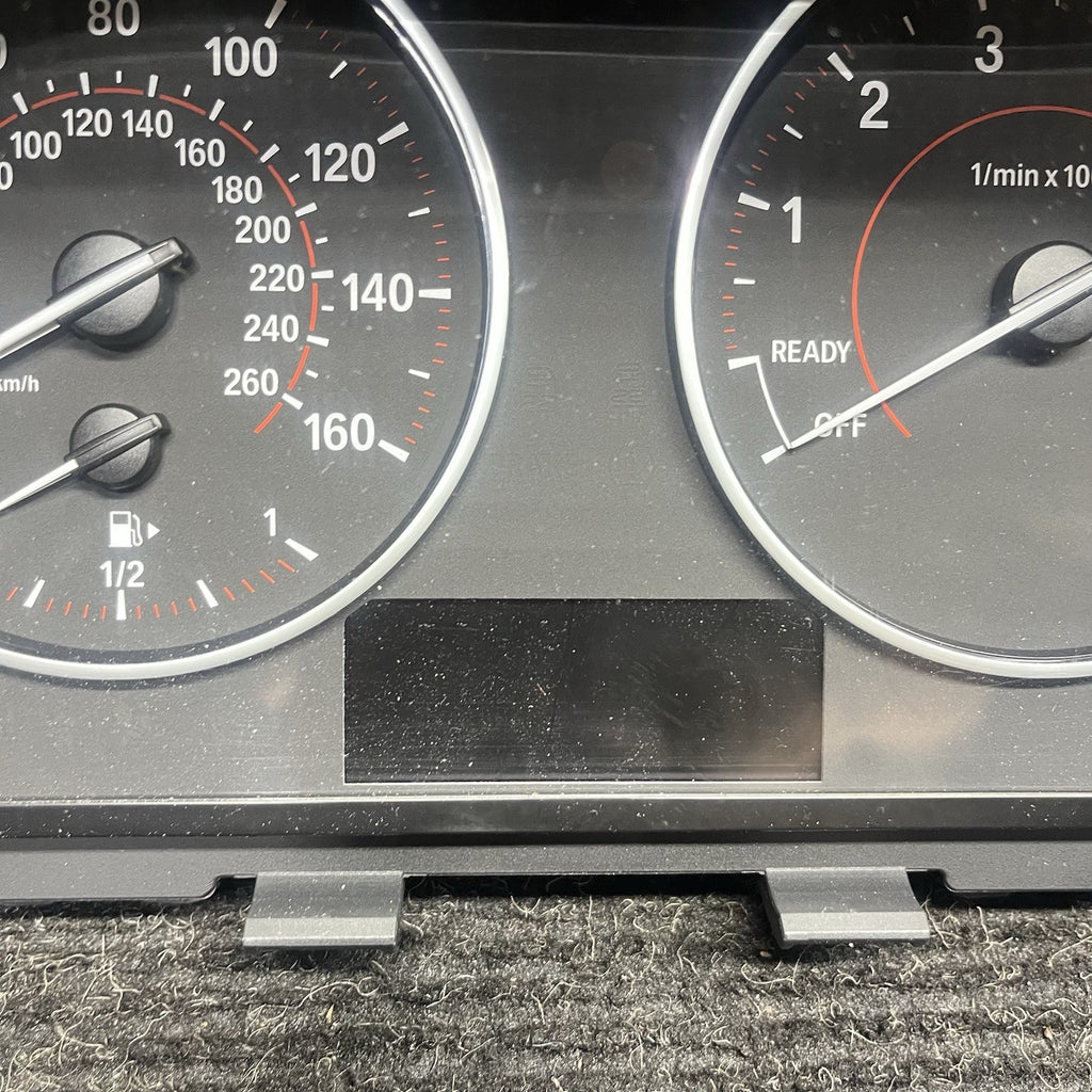 ☑️ BMW 2 F22 M235 2014-2016 Speedo Instrument Cluster 9232891 Manual 86k