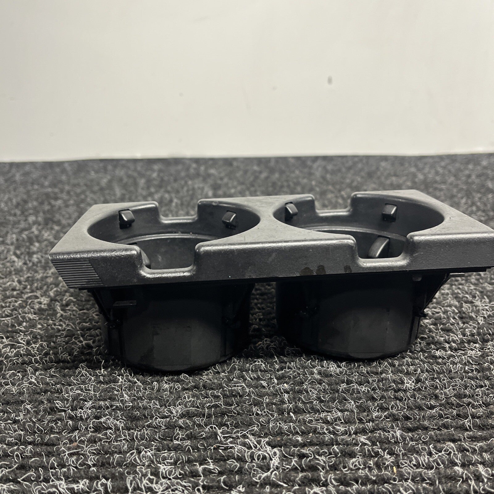☑️ BMW 3 SERIES E46 330 325 330ci CUP AND COIN HOLDER CENTRE/CENTER CONSOLE