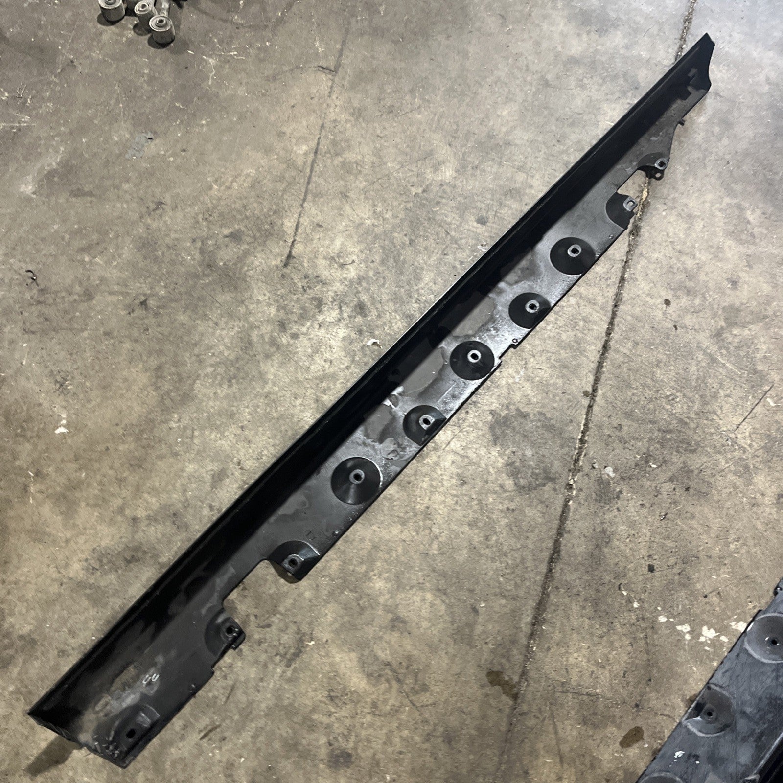 ☑️ 00-06 Bmw E46 3 Series 2dr Right ZHP M Sport Rocker Skirt Panel Molding Oem