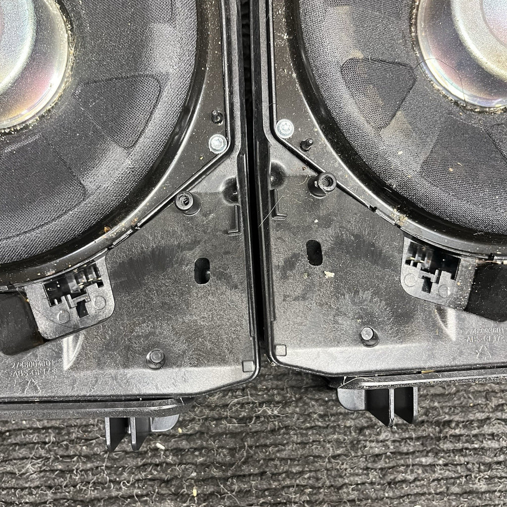 ☑️ OEM BMW F30 F32 F33 F36 F80 F82 M3 M4 Subwoofers Audio Speaker HARMAN KARDON