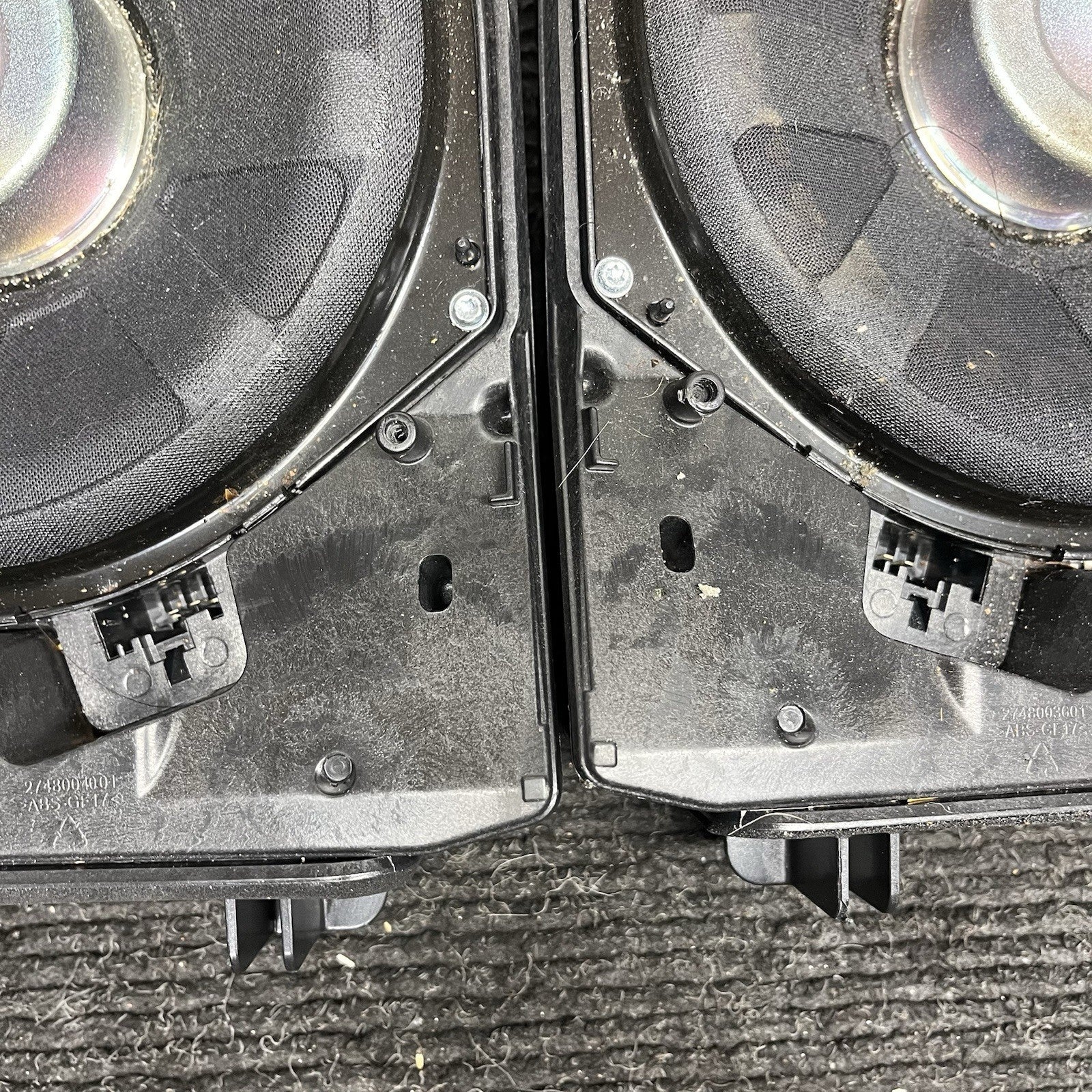 ☑️ OEM BMW F30 F32 F33 F36 F80 F82 M3 M4 Subwoofers Audio Speaker HARMAN KARDON