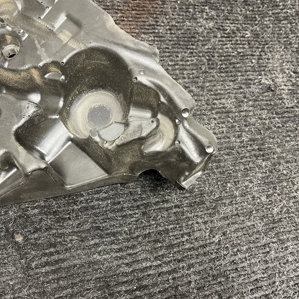 ☑️ 2017-2020 BMW 430I F32 LCI ENGINE MOTOR ACOUSTIC INSULATOR COVER FOAM OEM