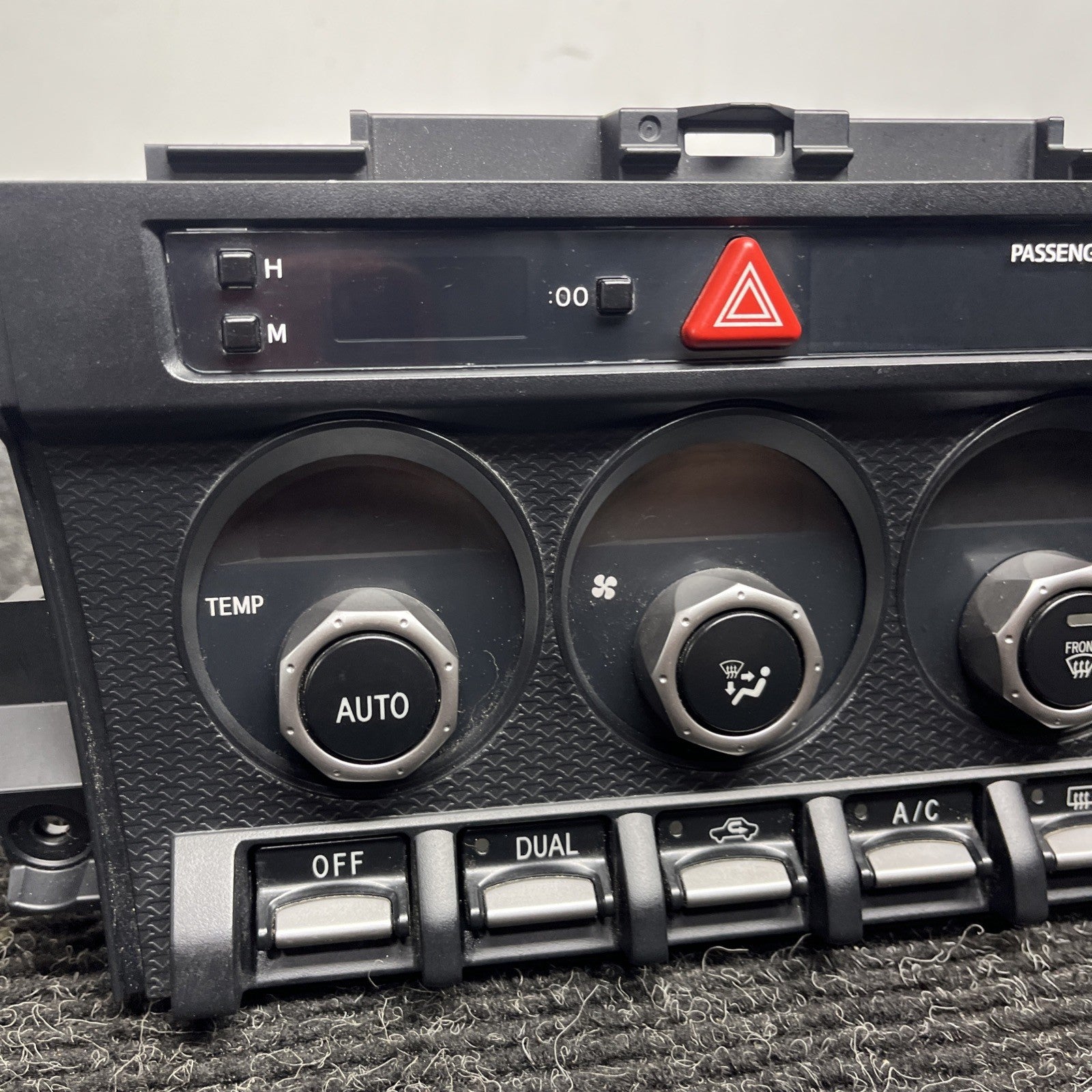 ☑️ 2013-2016 Subaru BRZ AC Heater Climate Temperature Control Unit OEM