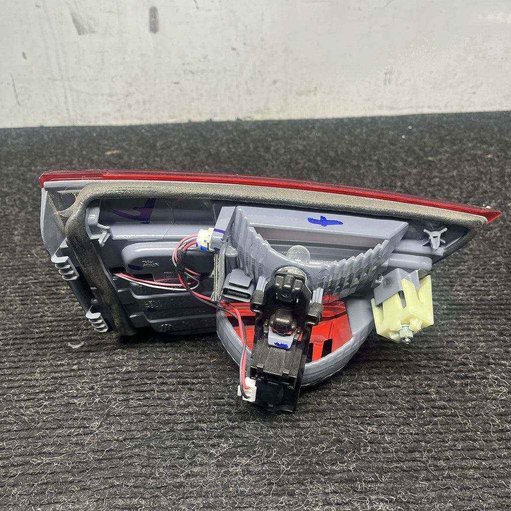 ☑️ 11-17 BMW F25 X3 Rear Led Right Passenger Side Inner Tail Light Lamp OEM