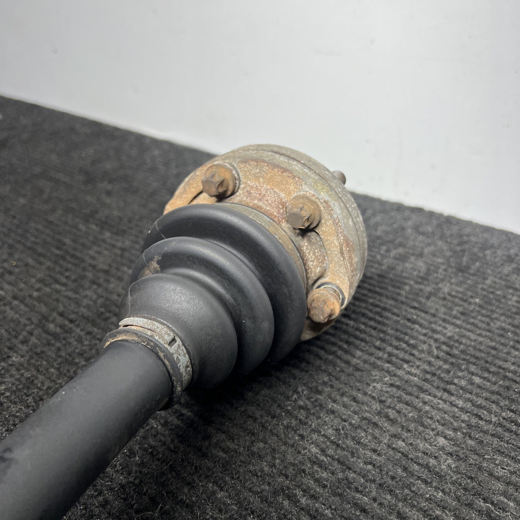 ☑️ 1997-02 BMW Z3 OEM Rear Left Driver Side Axle Shaft GOOD SHAPE W/Hardware