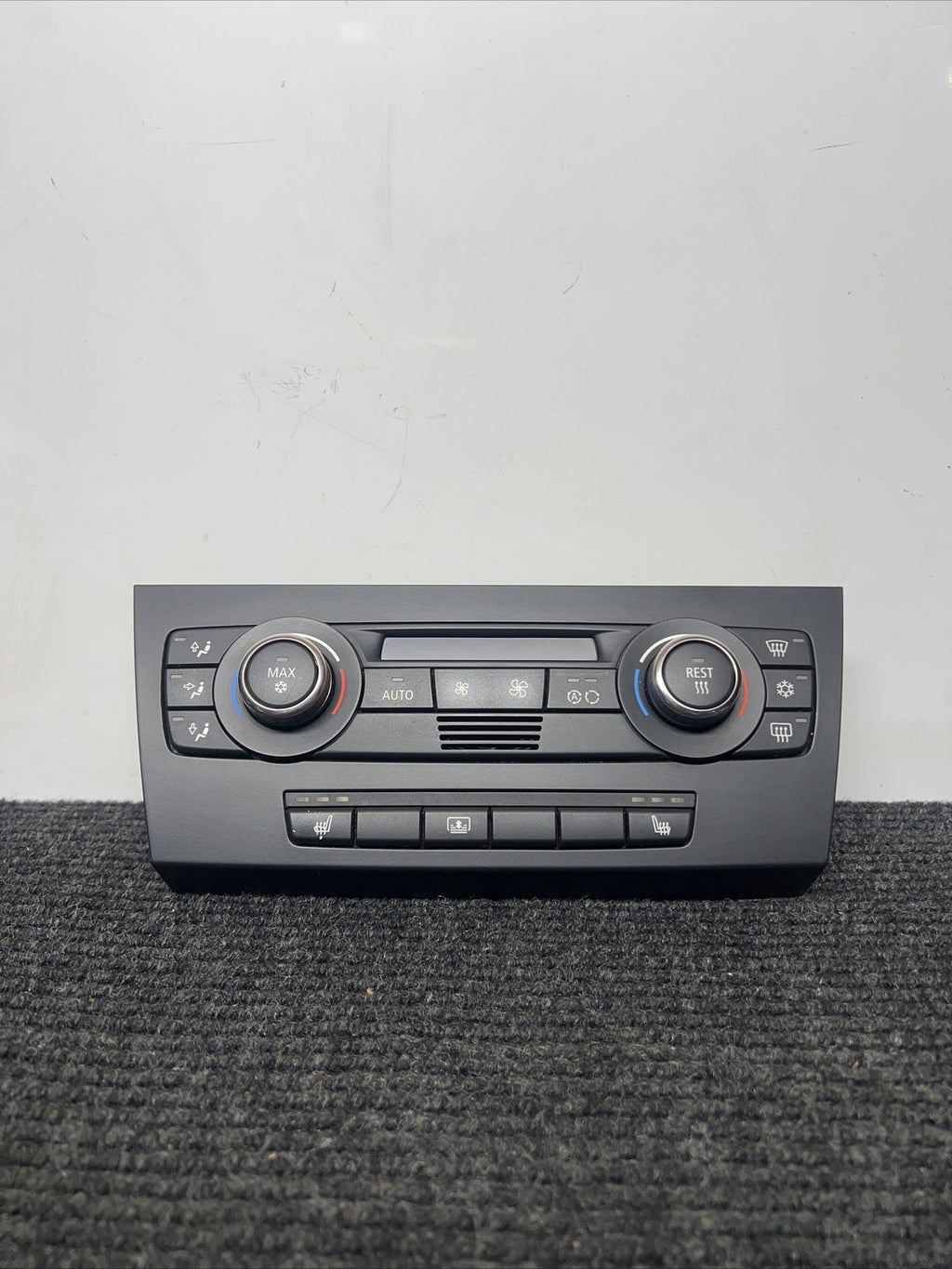 2007-2010 Bmw 335i Ac Heater Climate Control Temperature Oem RCR8H