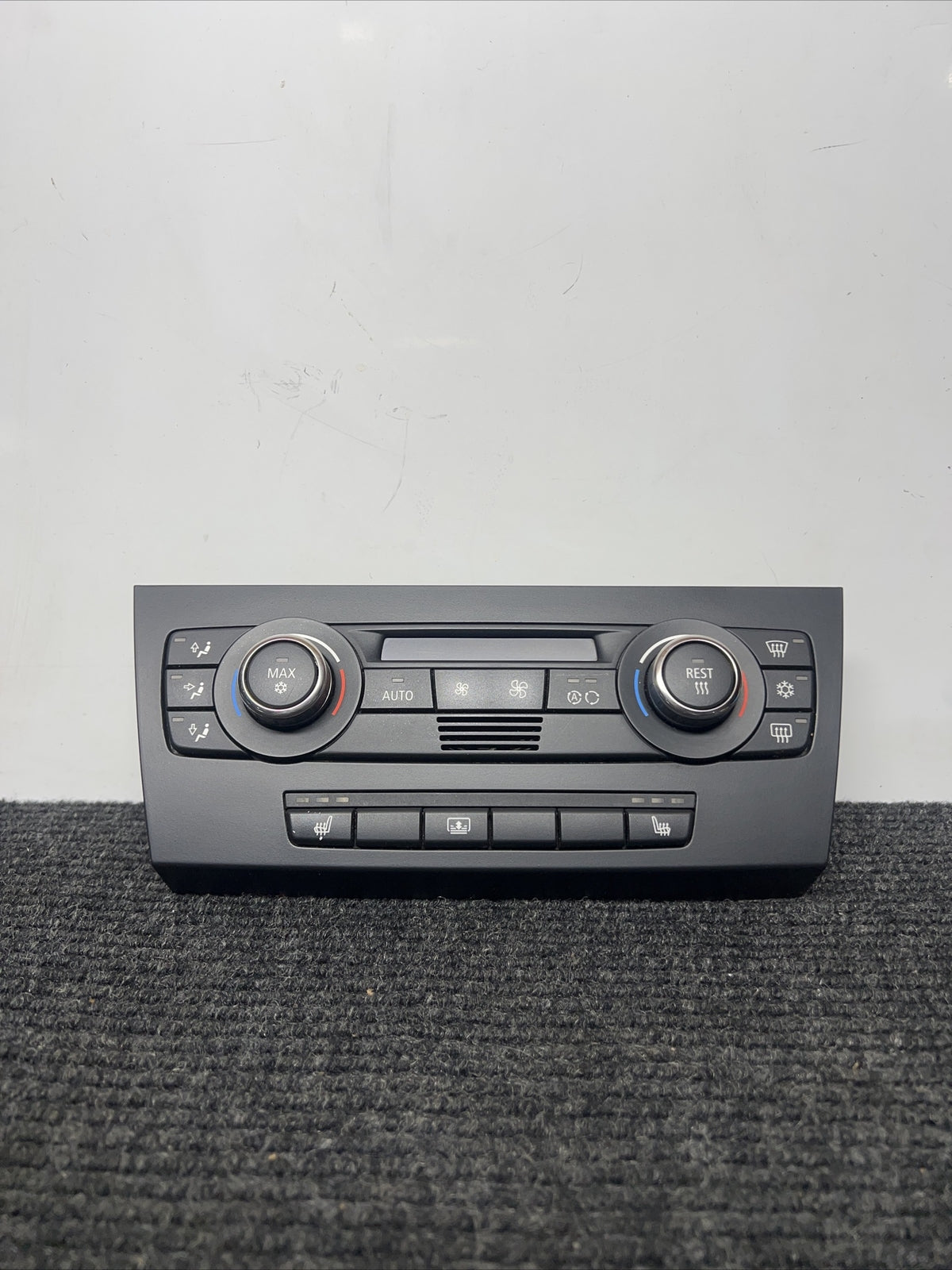2007-2010 Bmw 335i Ac Heater Climate Control Temperature Oem RCR8H