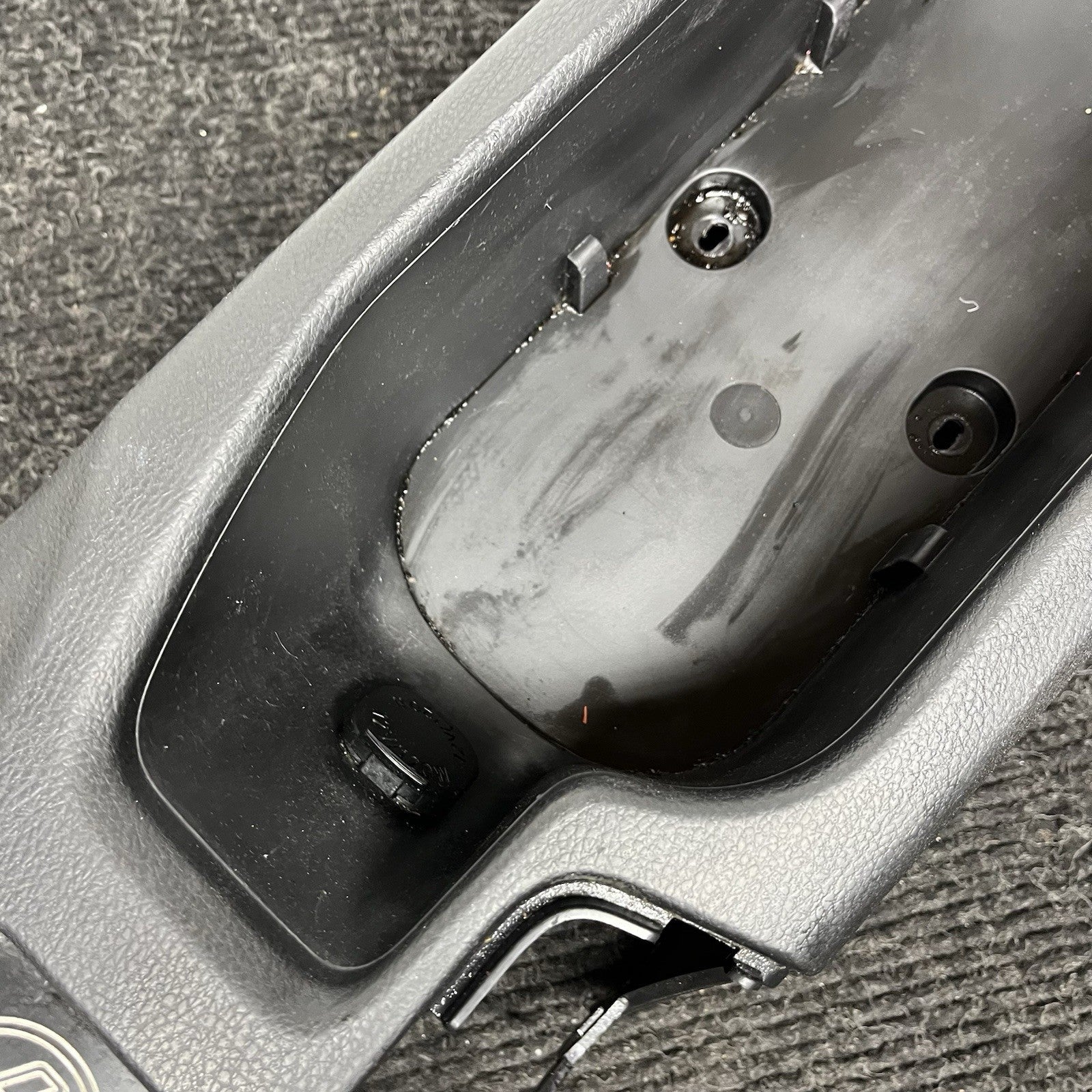 ☑️ 2013-2019 Scion FRS Subaru BRZ Toyota 86 Interior Center Console Assembly OEM
