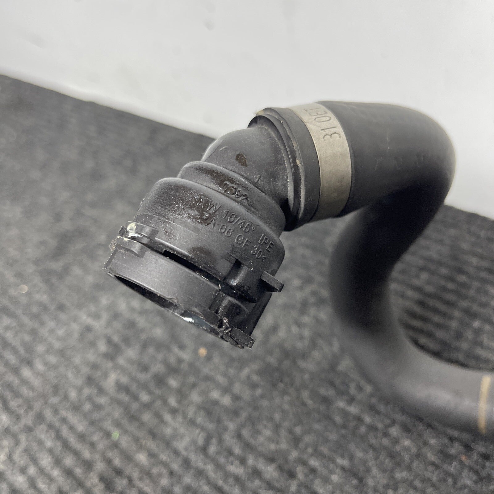 2012-2018 BMW 320i 328i 2.0L N26 Engine Radiator Coolant Cooling Hose Pipe OEM