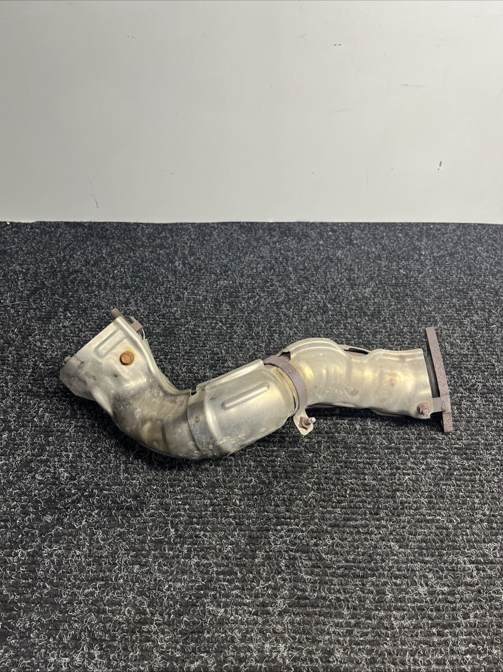 ☑️ 2021-2024 Subaru BRZ Toyota GR86 OEM Muffler Over Pipe