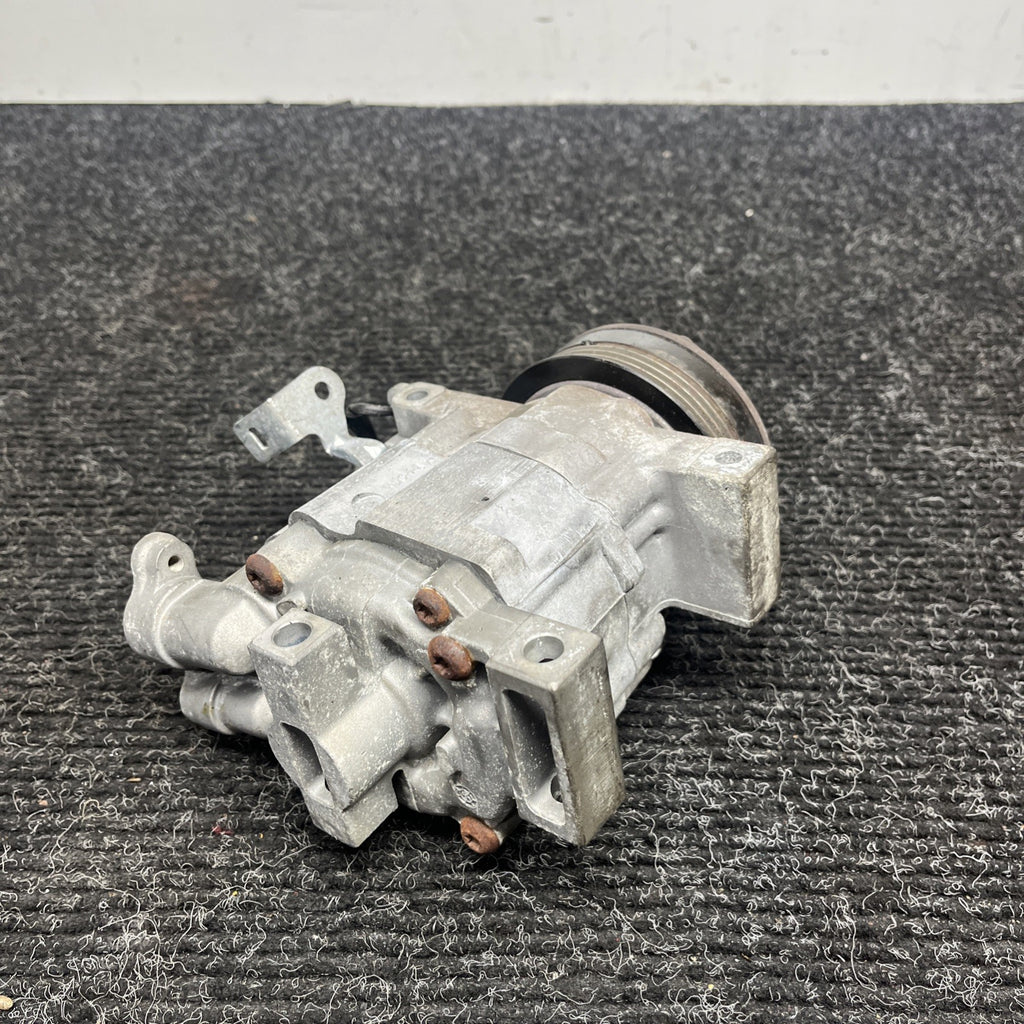 ☑️ 08-21 SUBARU WRX STI OEM GENUINE A/C AC AIR CONDITIONER COMPRESSOR ASSEMBLY