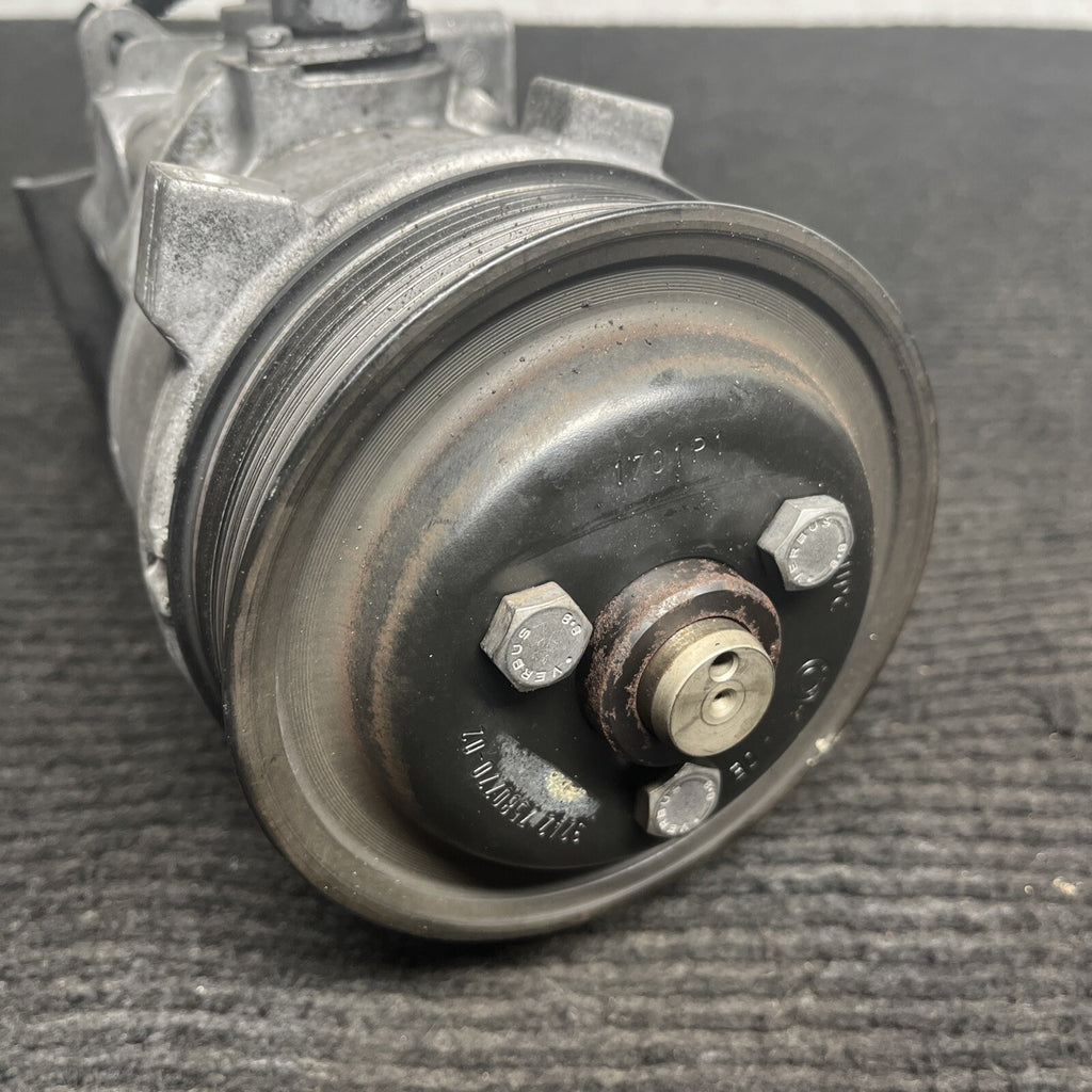 ☑️ BMW OEM F01 750i 740i 11-12 X6 N63 N54 AC Air Condition Compressor 29205096