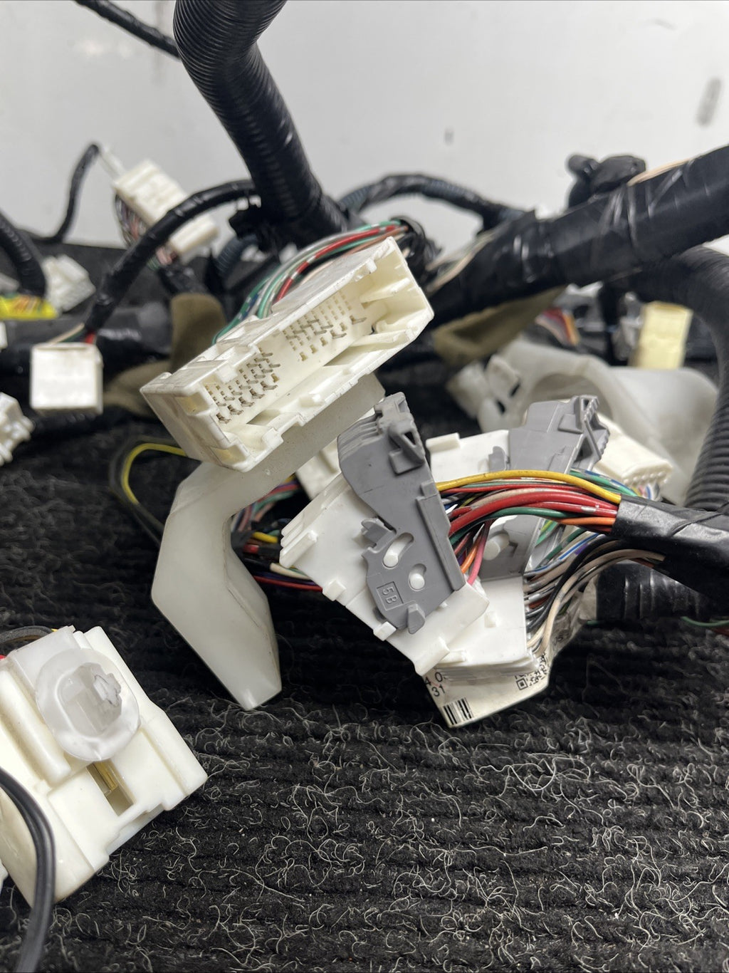 ☑️ 2015-2016 SCION FR-S Subaru BRZ MT DASH WIRE HARNESS 81302-CA560