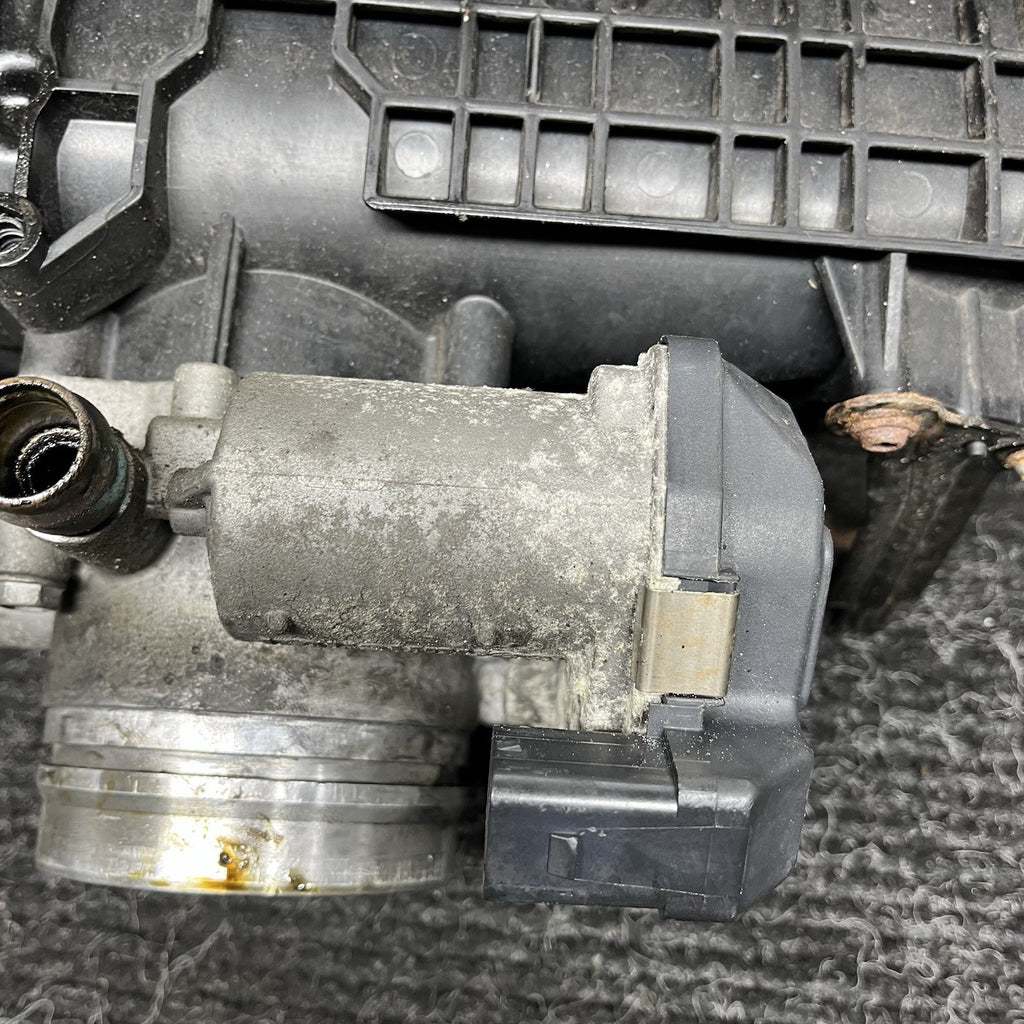 ☑️ 2015-2020 BMW N55 S55 335i M3 M4 F80 3.0L ENGINE MOTOR INTAKE MANIFOLD OEM