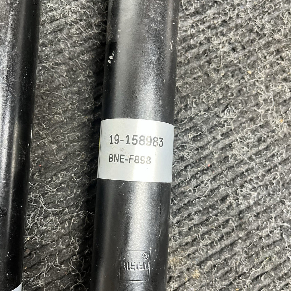 ☑️ Bilstein 19-158983 2003-08 BMW Z4 2.5i Rear Twintube Shock Absorber Pair Set