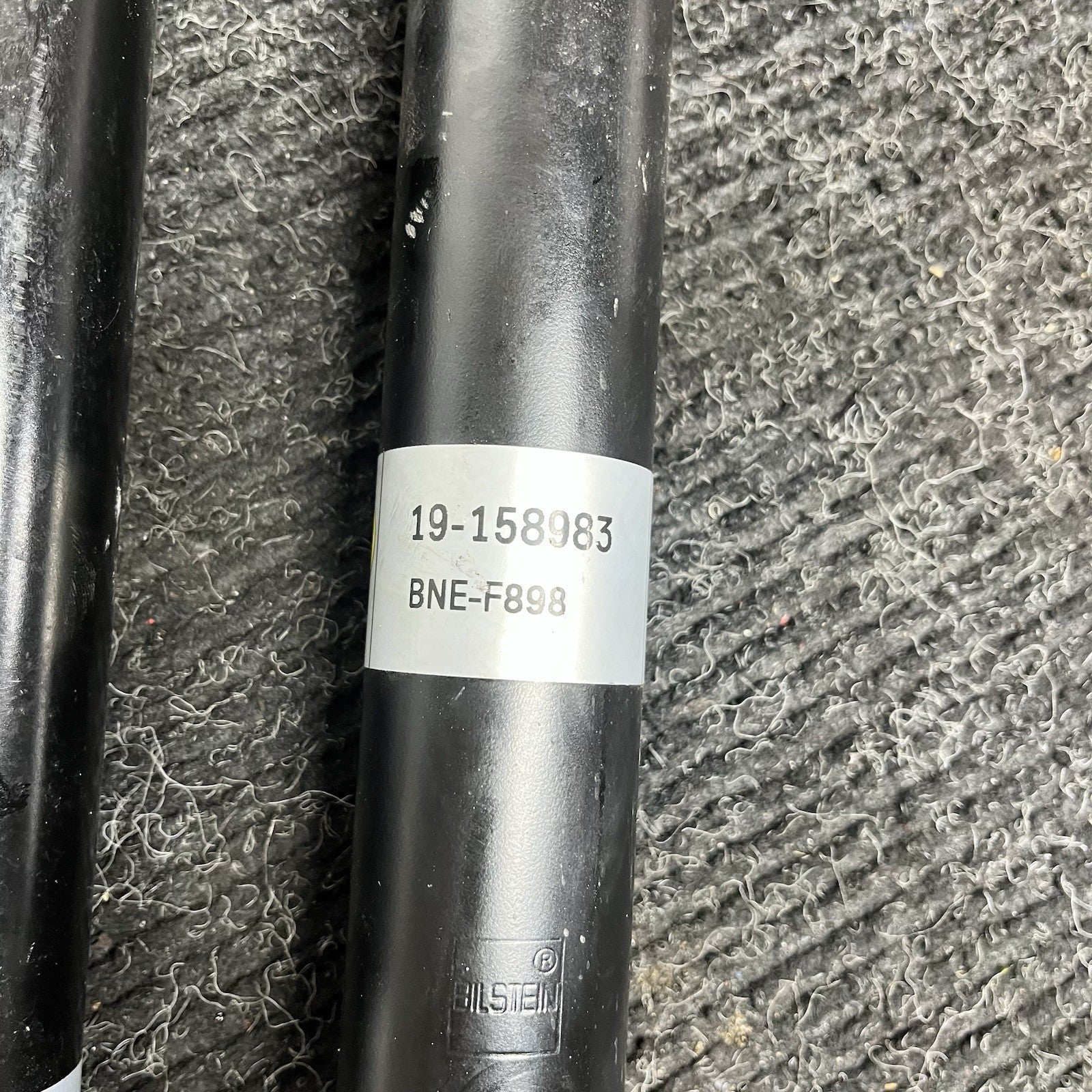 ☑️ Bilstein 19-158983 2003-08 BMW Z4 2.5i Rear Twintube Shock Absorber Pair Set