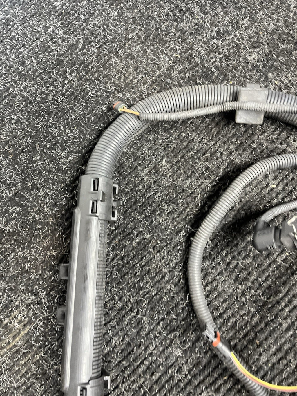 ☑️ N54 Engine Wiring Harness Plug 3.0 BMW E82 E90 E92 135I 335I 335XI OEM AUTO J
